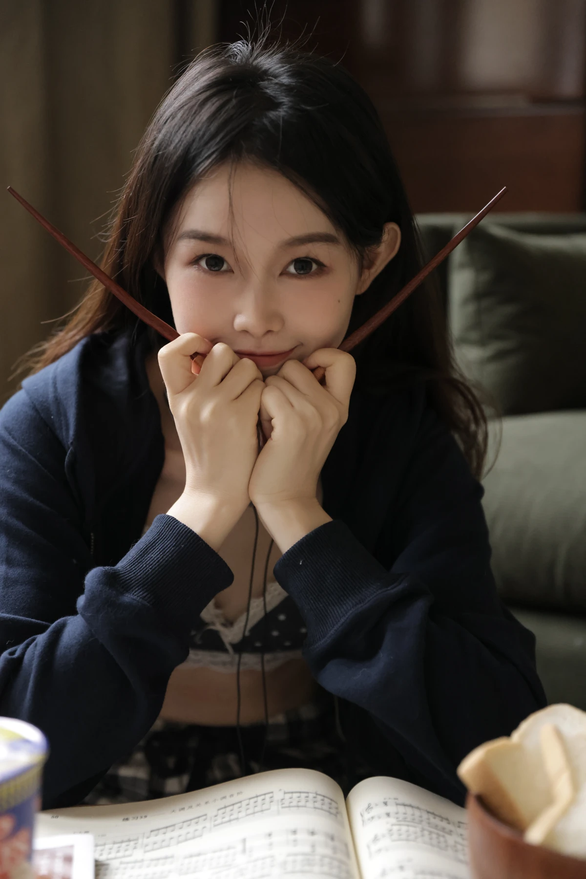 [艺图语] 2023.01.02 Vol.2815 – 风吹半夏 酸奶加心好好次#[27P]-7