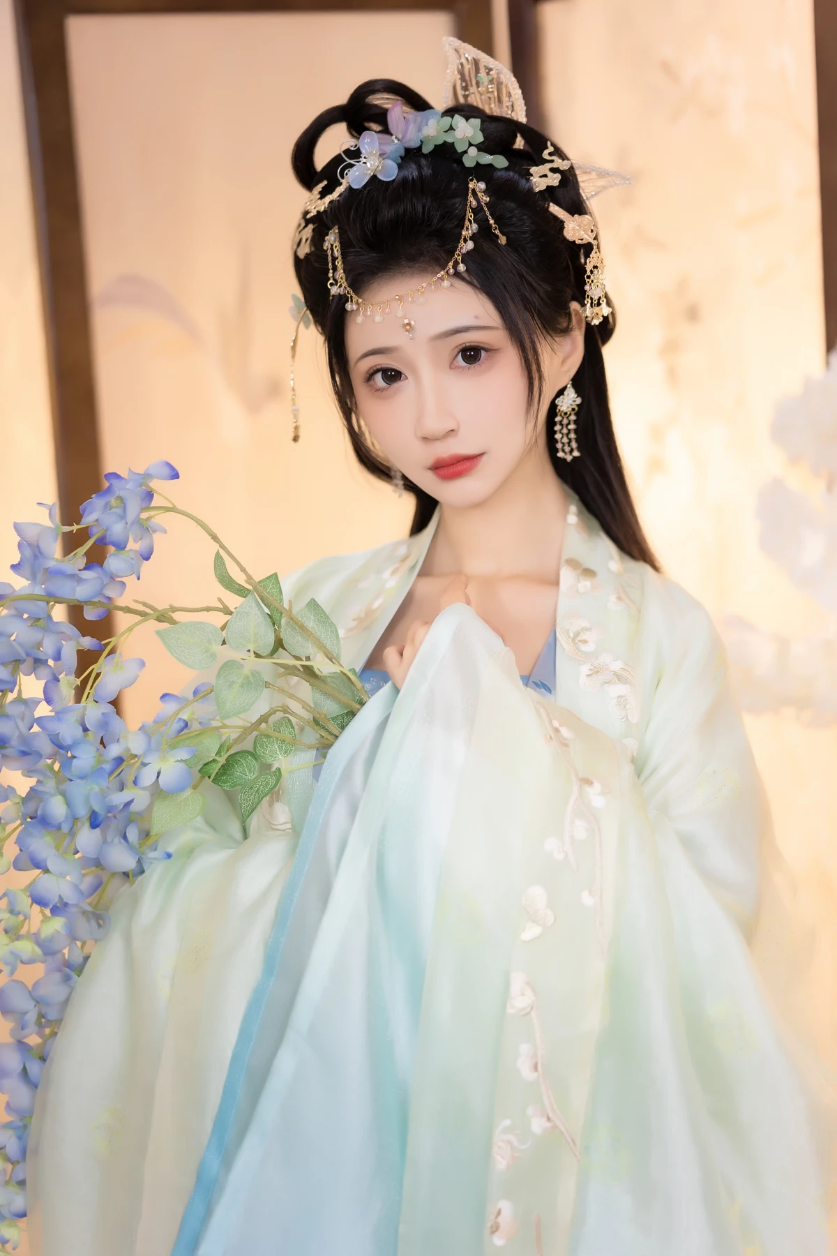 [艺图语] 2023.01.13 Vol.2907 梨花落 -绮罗生的小苏苏-#[26P]-2