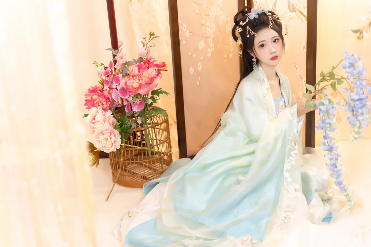 [艺图语] 2023.01.13 Vol.2907 梨花落 -绮罗生的小苏苏-#[26P]-9