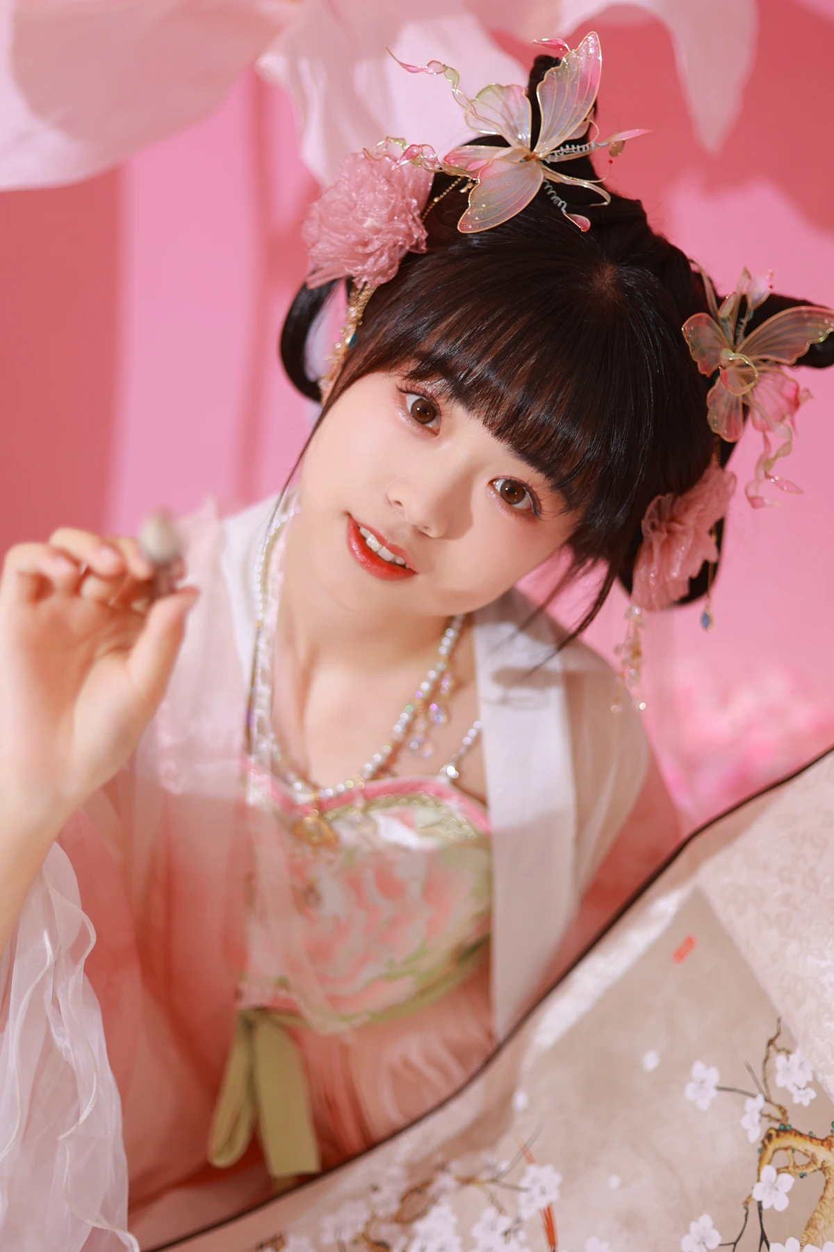[艺图语] 2023.05.20 Vol.3052 – 小花仙 一只暖暖#[34P]-4