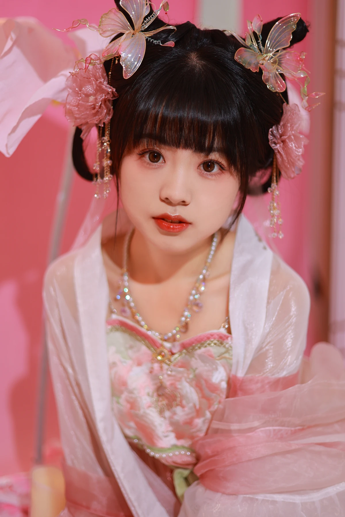 [艺图语] 2023.05.20 Vol.3052 – 小花仙 一只暖暖#[34P]-2