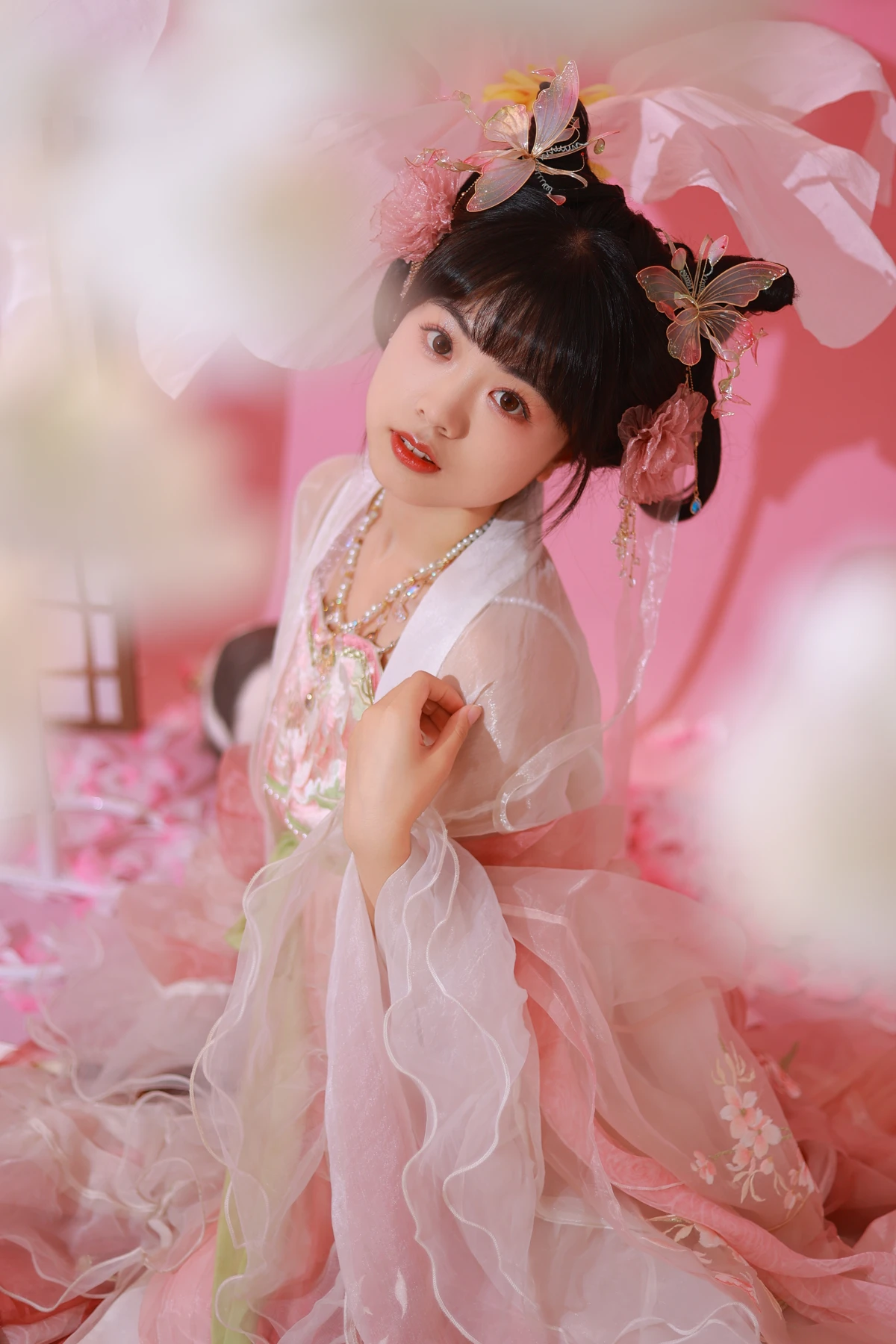 [艺图语] 2023.05.20 Vol.3052 – 小花仙 一只暖暖#[34P]-3