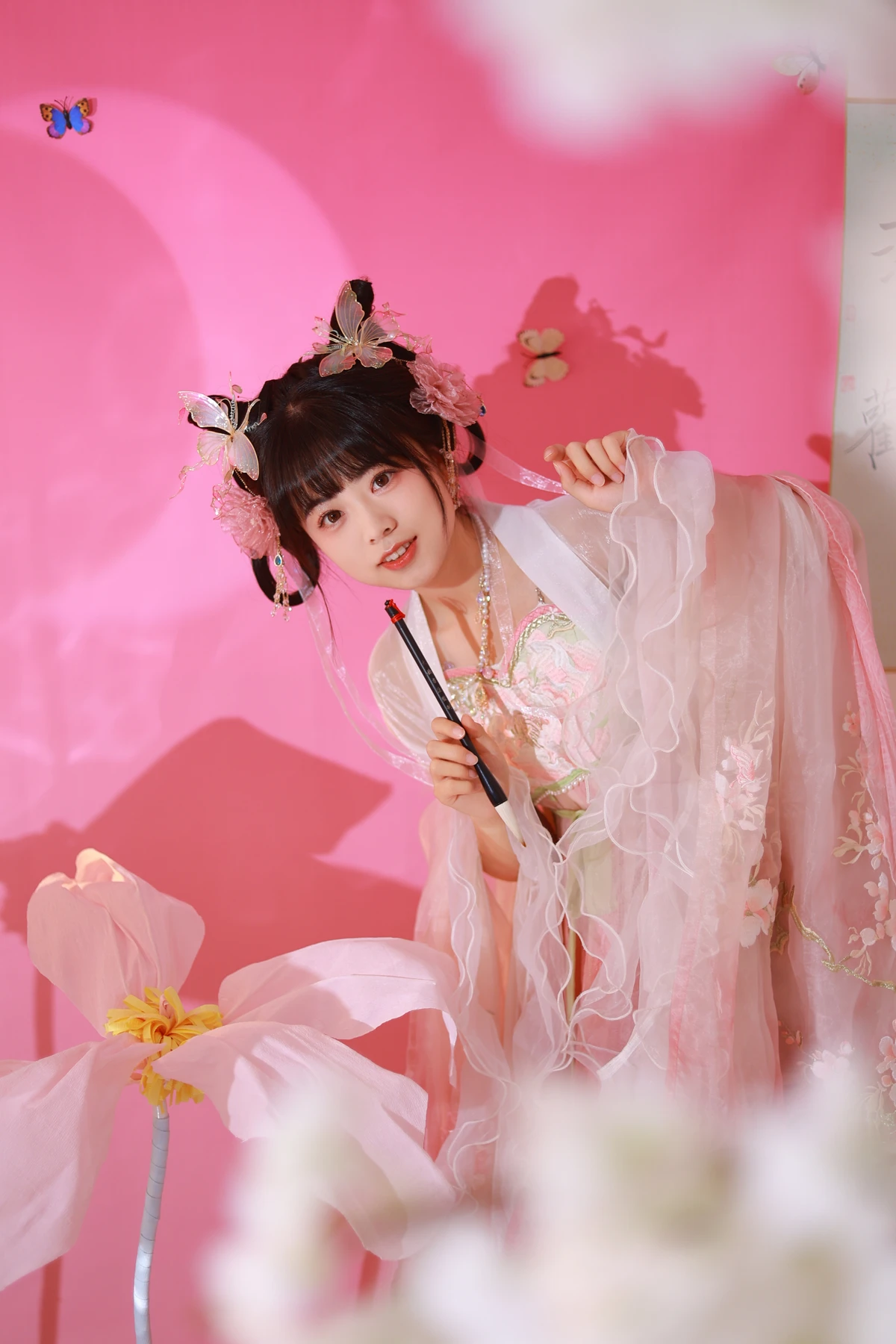 [艺图语] 2023.05.20 Vol.3052 – 小花仙 一只暖暖#[34P]-6