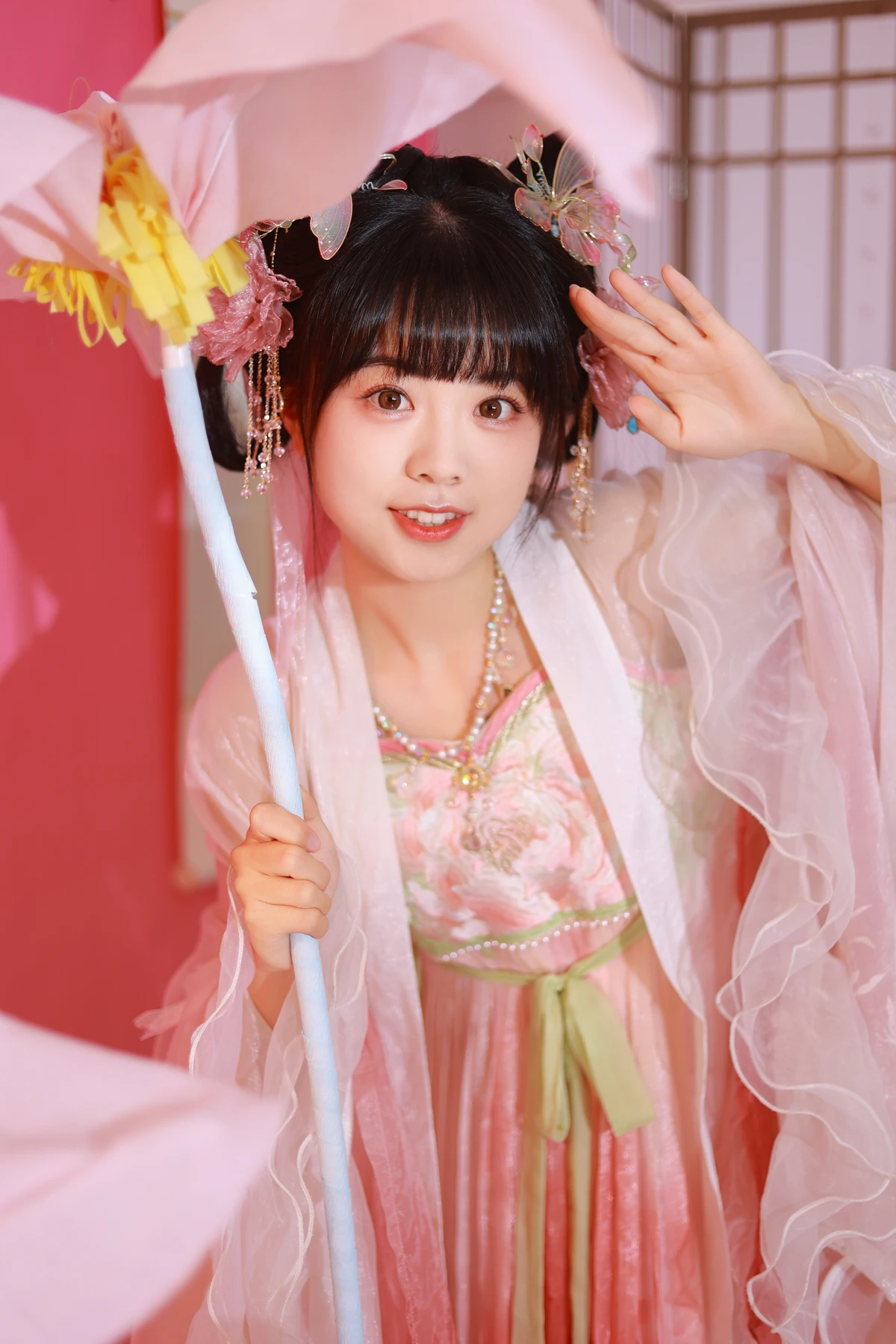 [艺图语] 2023.05.20 Vol.3052 – 小花仙 一只暖暖#[34P]-2