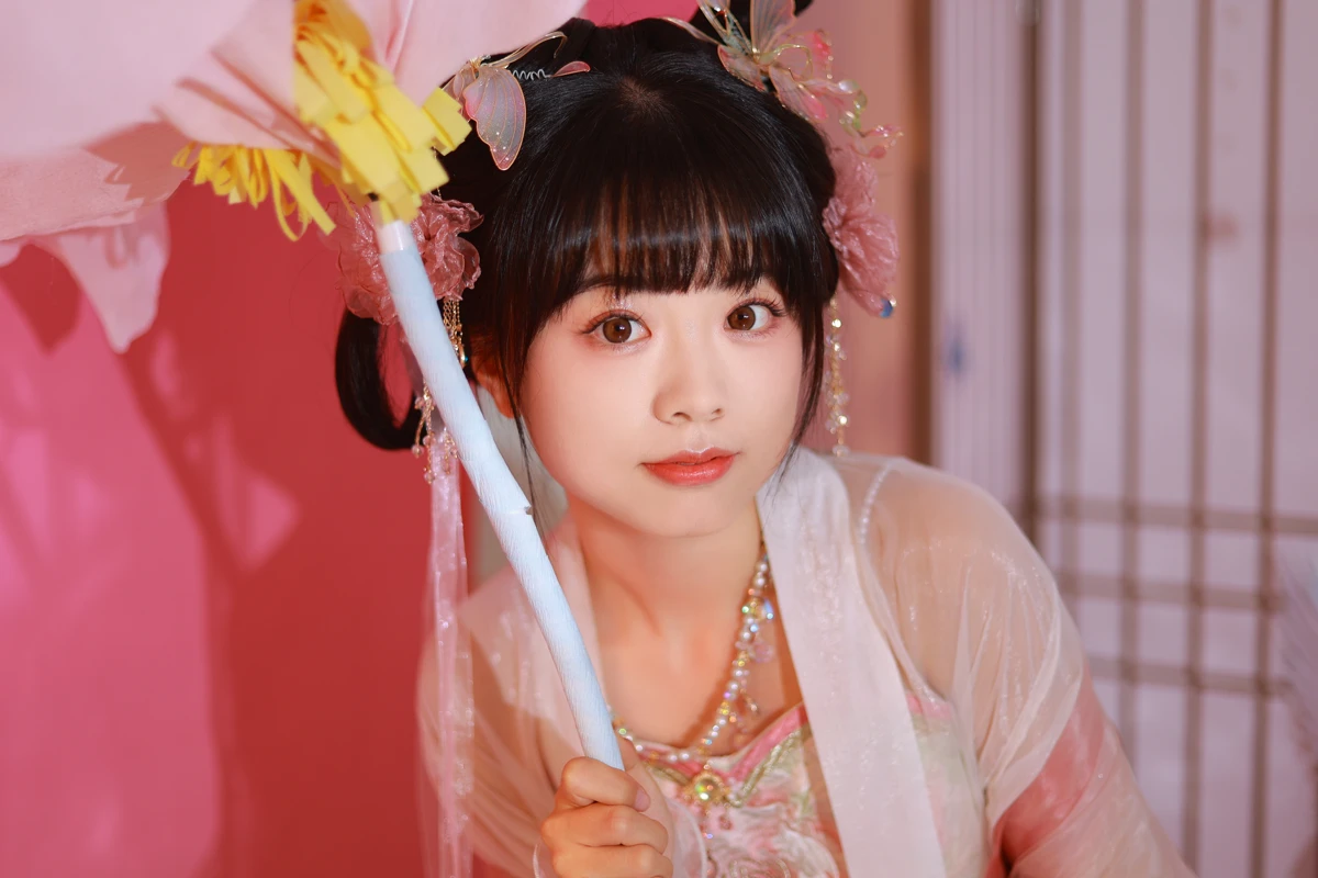 [艺图语] 2023.05.20 Vol.3052 – 小花仙 一只暖暖#[34P]-4