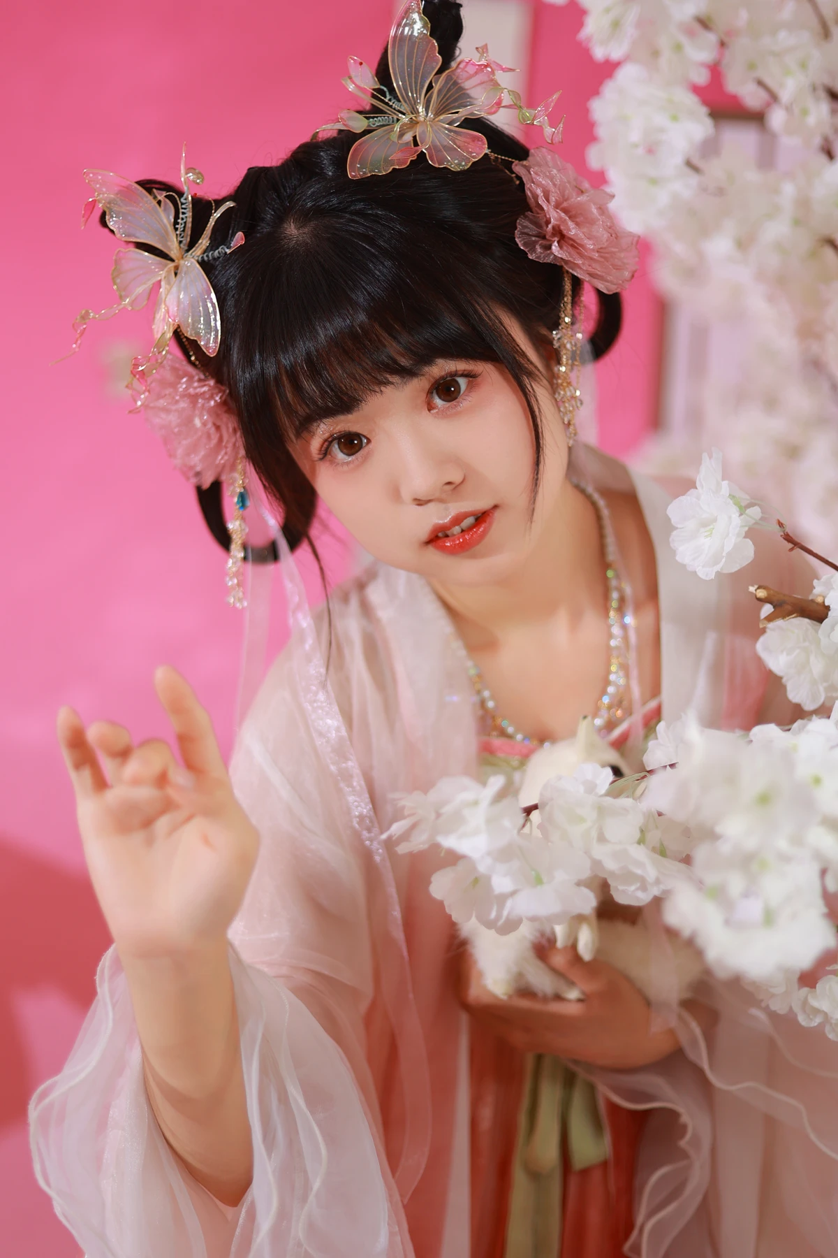 [艺图语] 2023.05.20 Vol.3052 – 小花仙 一只暖暖#[34P]-6