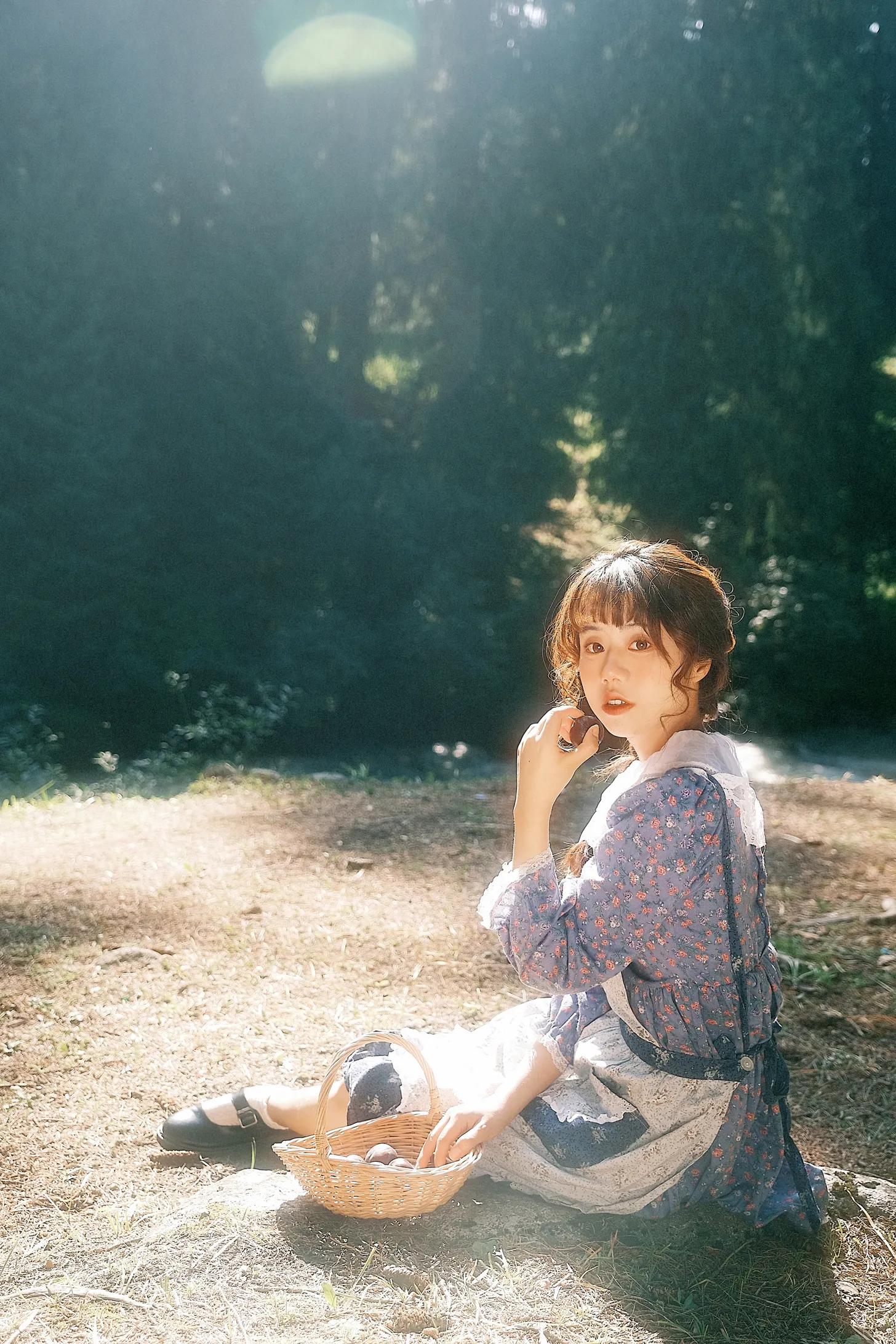 [艺图语] 2022.12.06 Vol.2609 – 藏在梦里的那片森林 阿怪大人_monster#[27P]-1