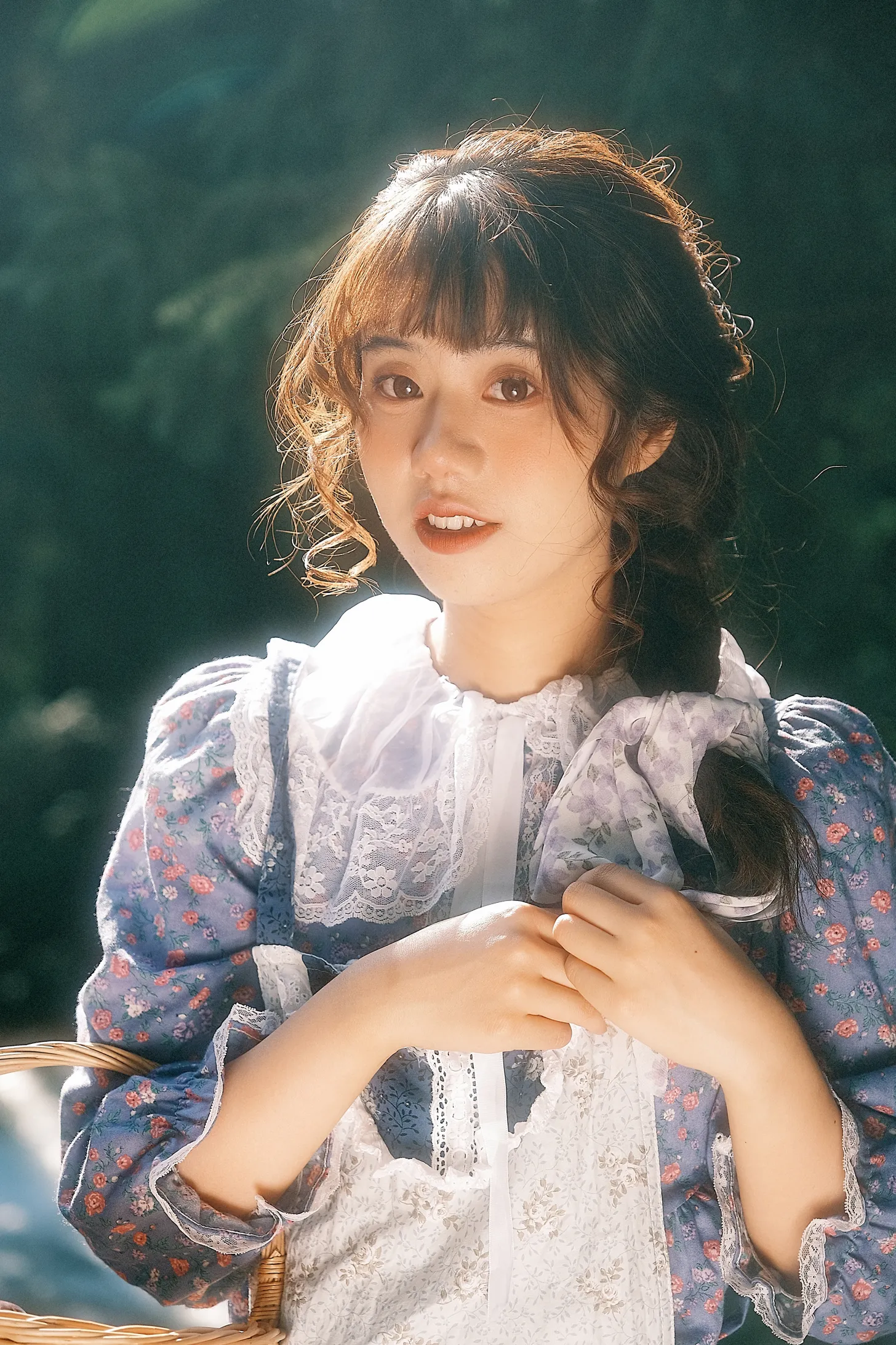 [艺图语] 2022.12.06 Vol.2609 – 藏在梦里的那片森林 阿怪大人_monster#[27P]-3
