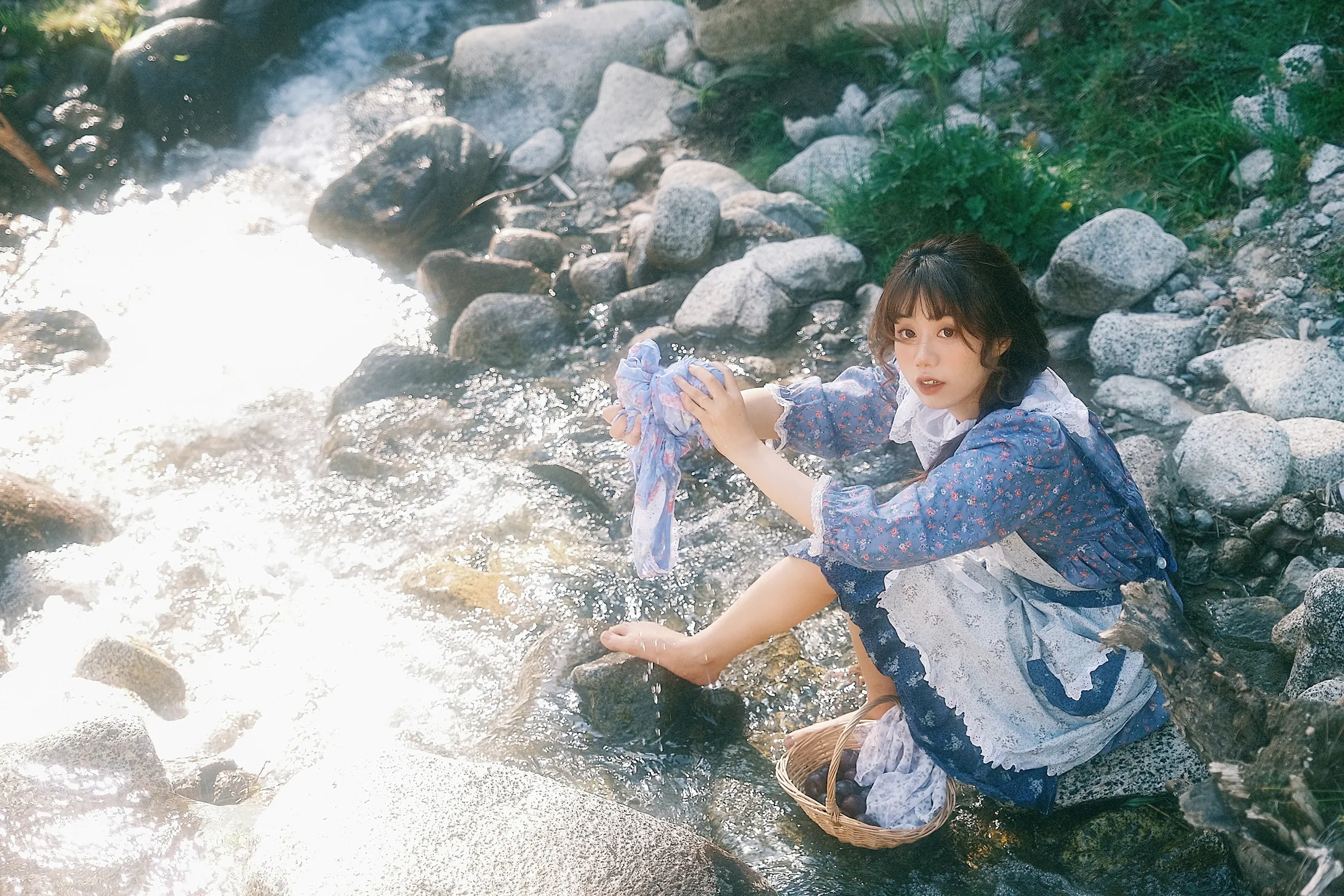 [艺图语] 2022.12.06 Vol.2609 – 藏在梦里的那片森林 阿怪大人_monster#[27P]-6
