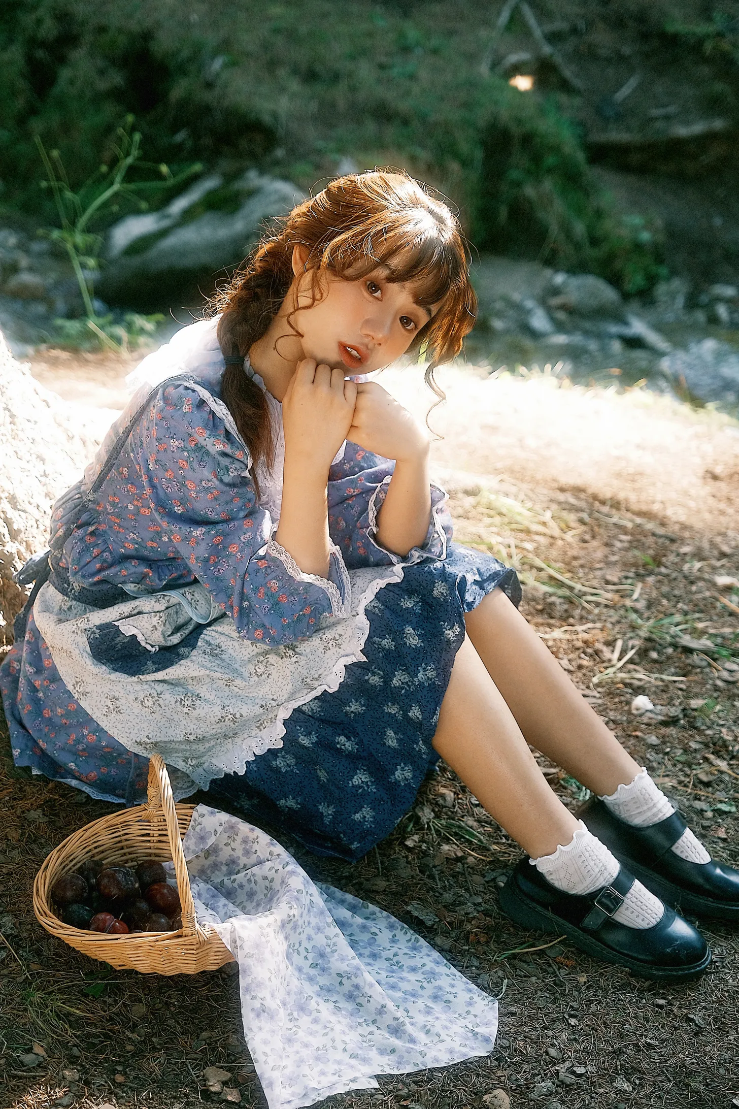 [艺图语] 2022.12.06 Vol.2609 – 藏在梦里的那片森林 阿怪大人_monster#[27P]-7
