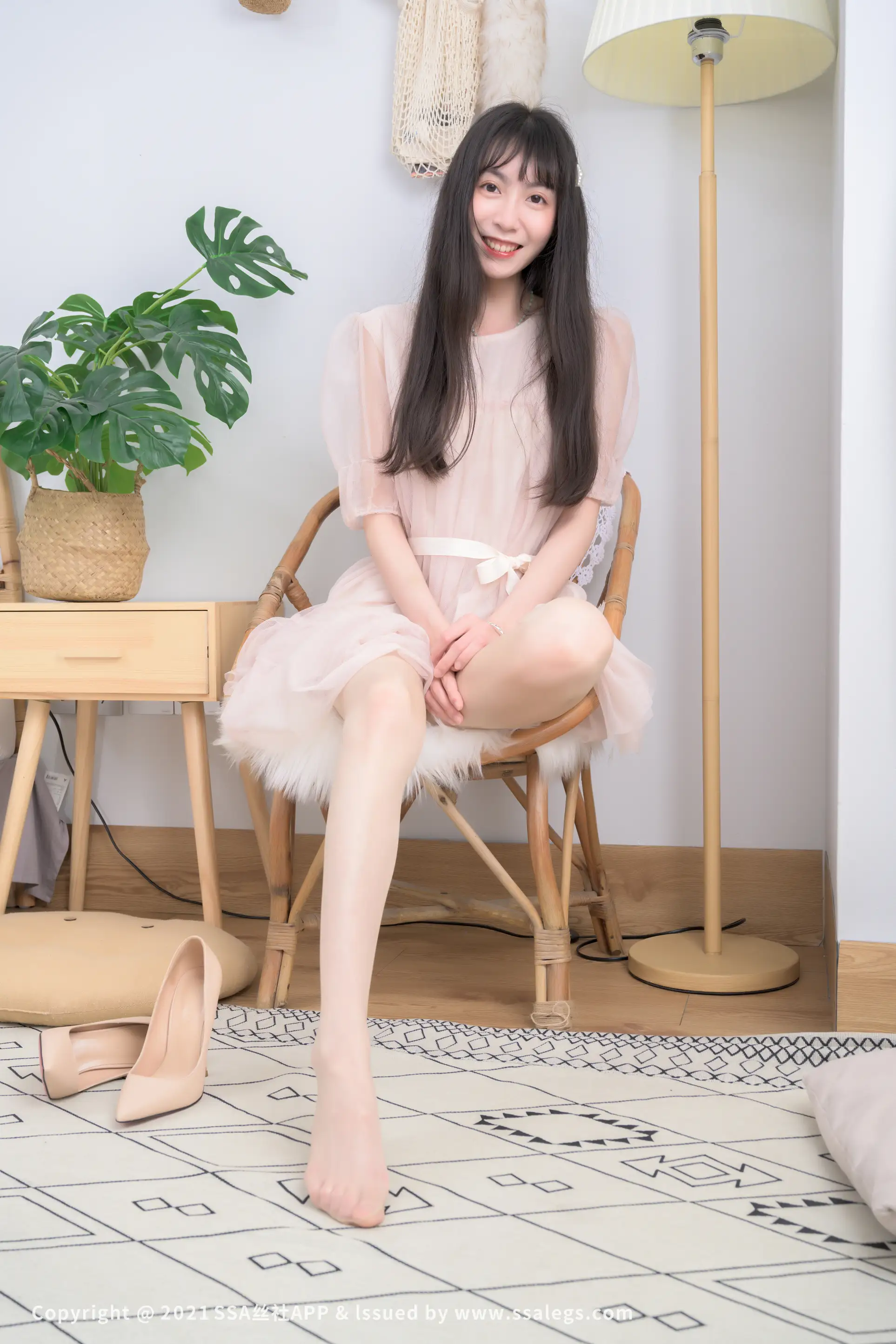 [爱美足] NO.765 模特团团的肤色油亮丝袜(下) 丝社#[124P]-2