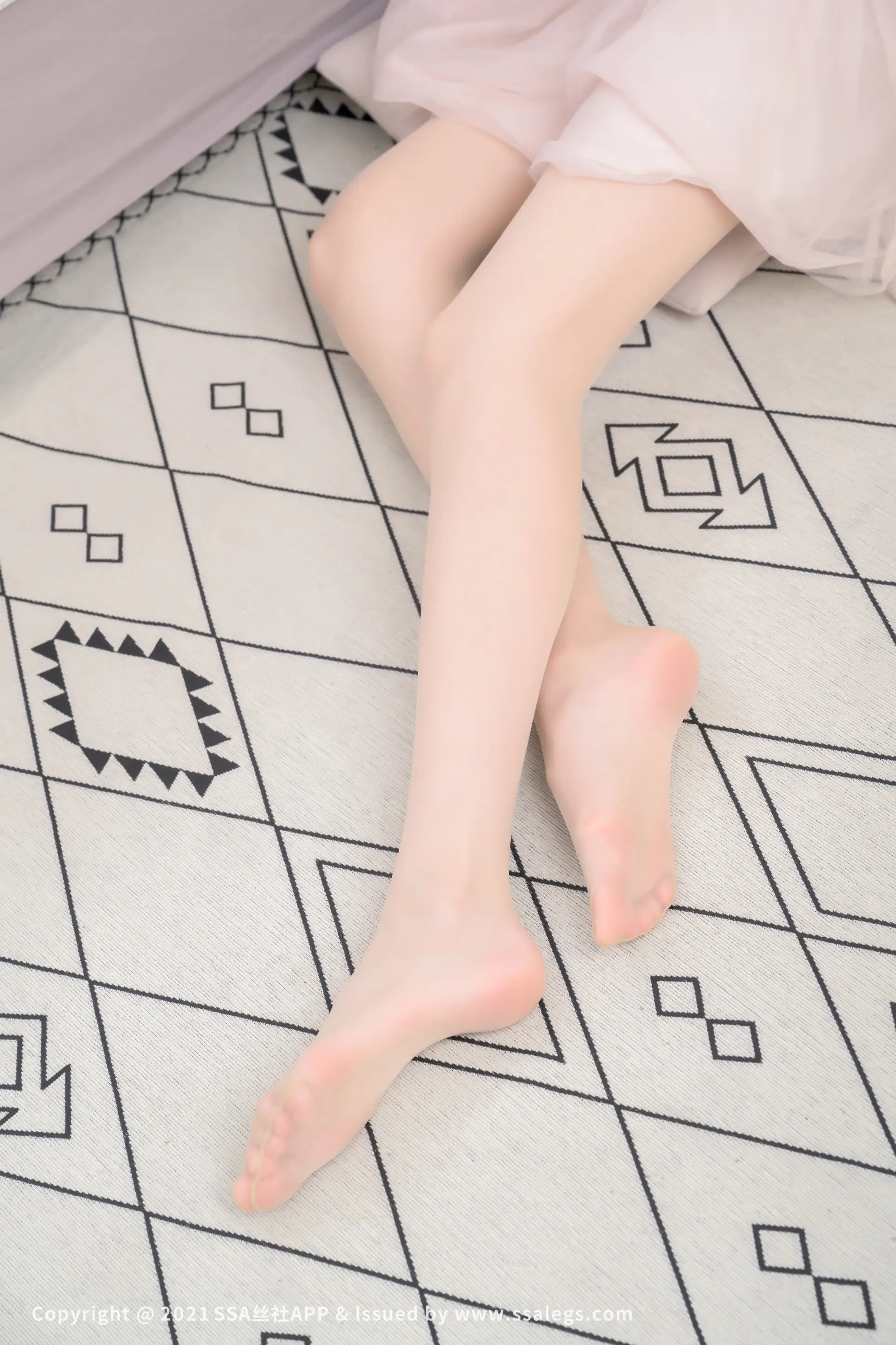 [爱美足] NO.765 模特团团的肤色油亮丝袜(下) 丝社#[124P]-6
