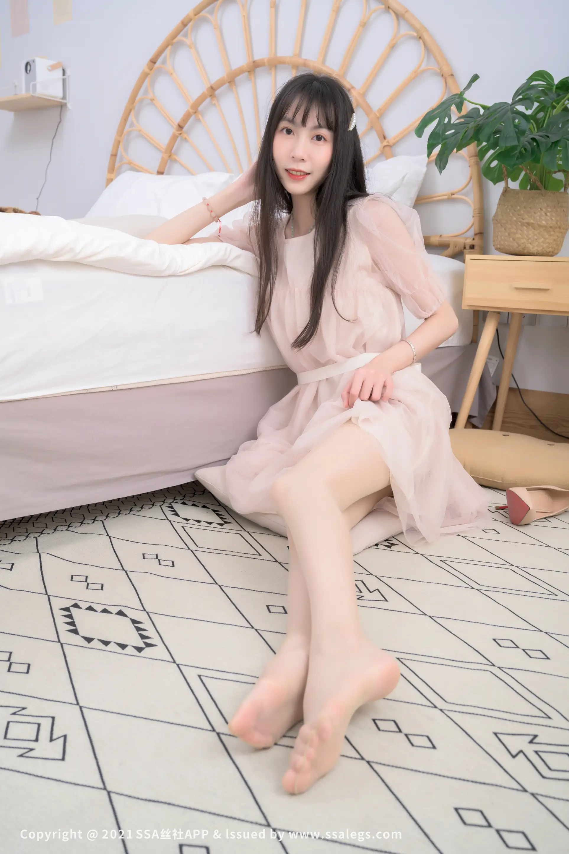 [爱美足] NO.765 模特团团的肤色油亮丝袜(下) 丝社#[124P]-10