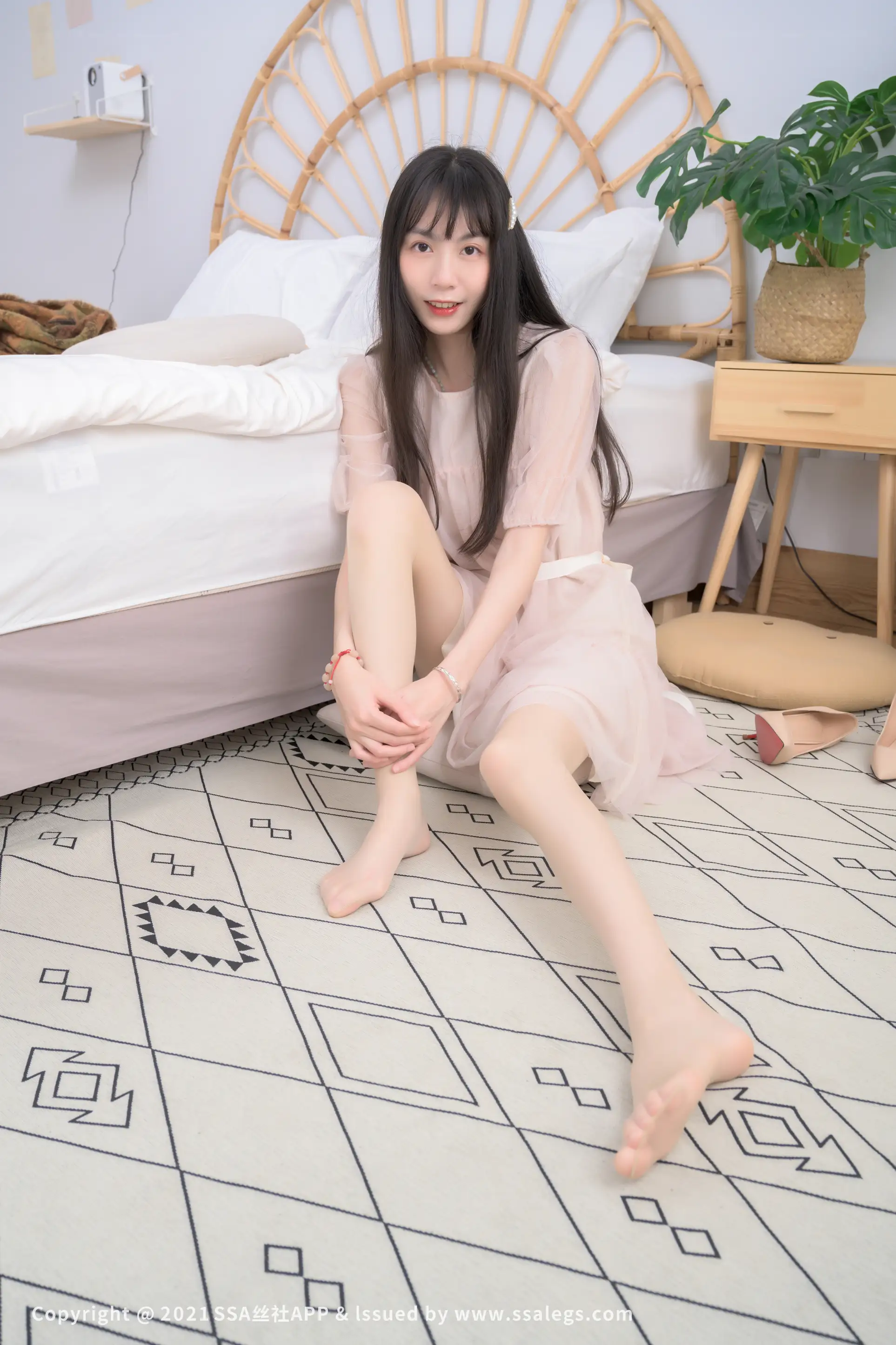 [爱美足] NO.765 模特团团的肤色油亮丝袜(下) 丝社#[124P]-5