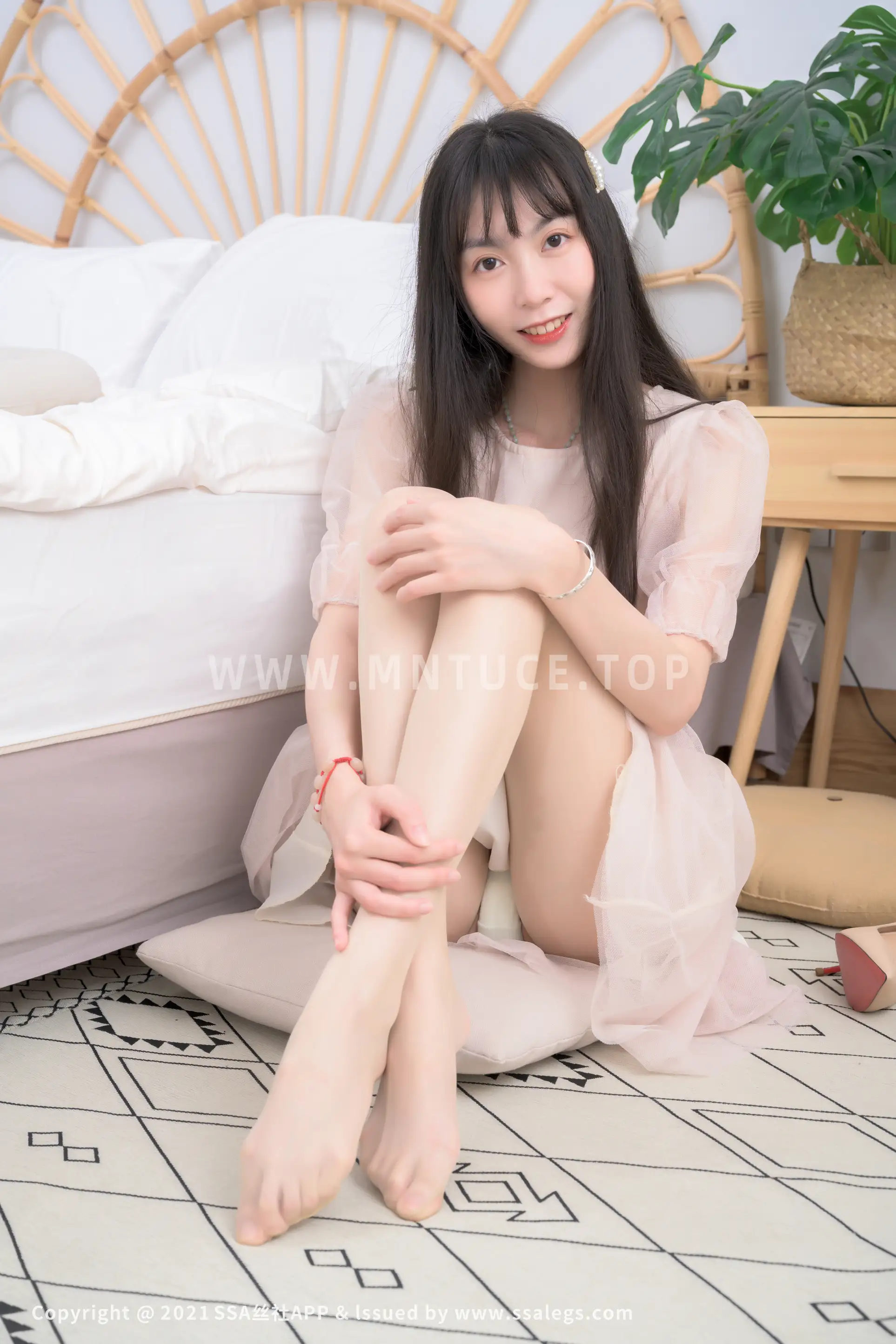 [爱美足] NO.765 模特团团的肤色油亮丝袜(下) 丝社#[124P]-8