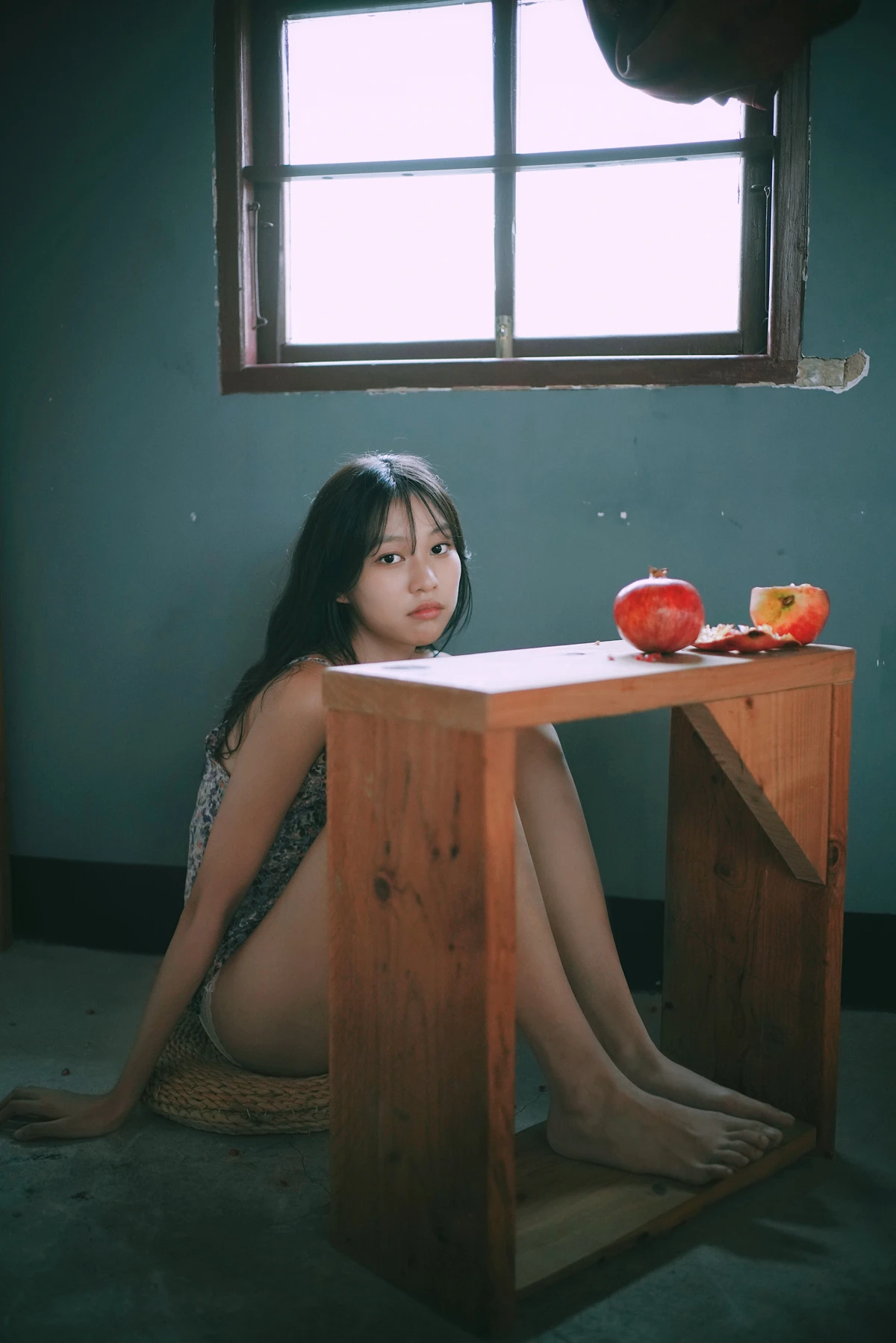 [艺图语] 2023.01.31 Vol.2936 石榴的青春日记 茵子#[29P]-7
