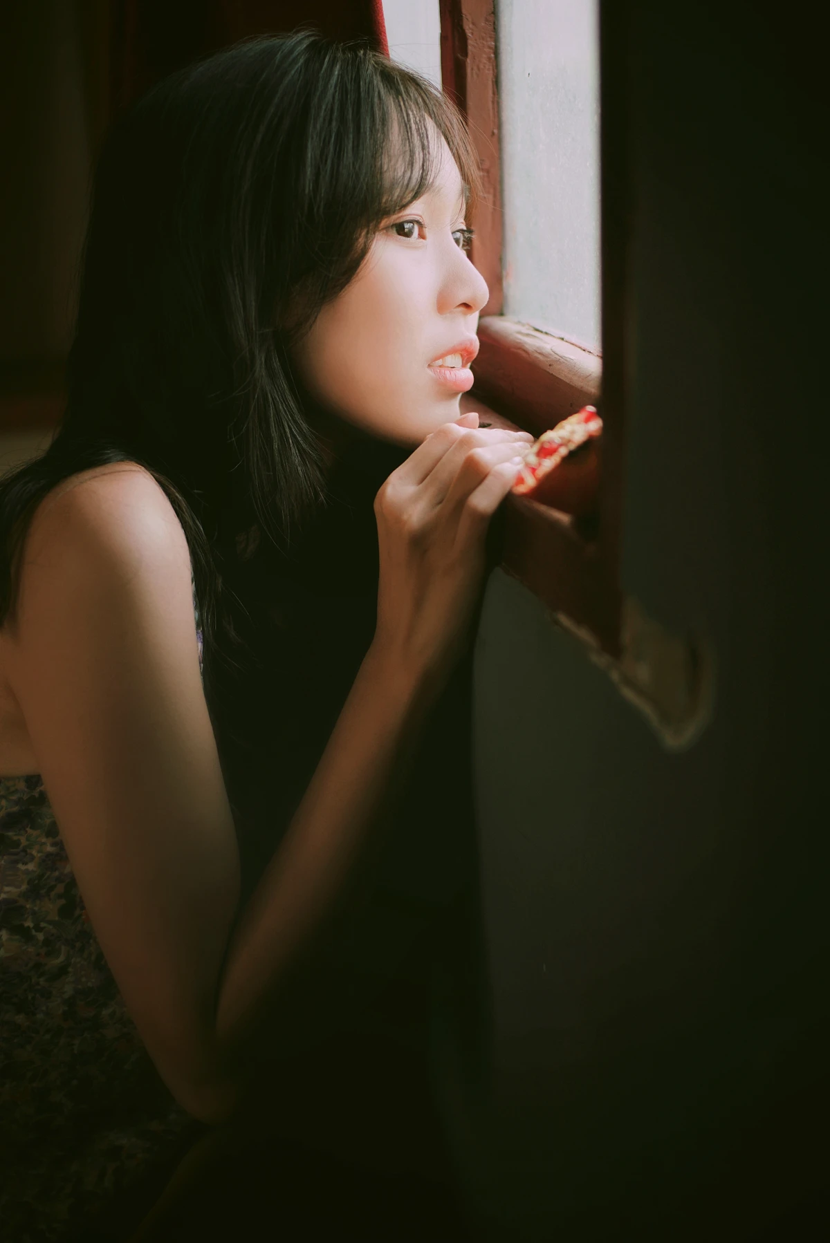 [艺图语] 2023.01.31 Vol.2936 石榴的青春日记 茵子#[29P]-4