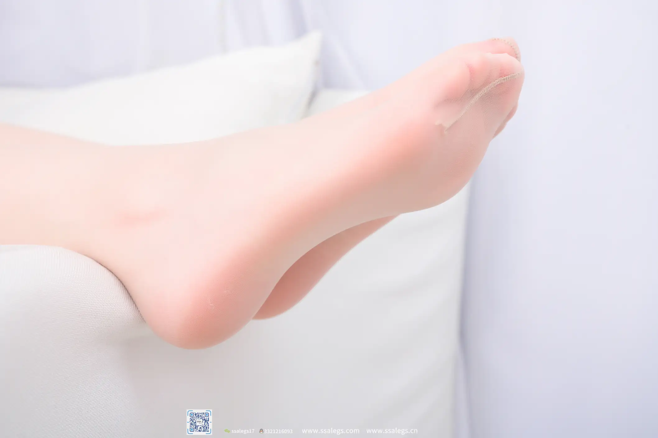 [爱美足] NO.498 春晓 丝社#[131P]-3