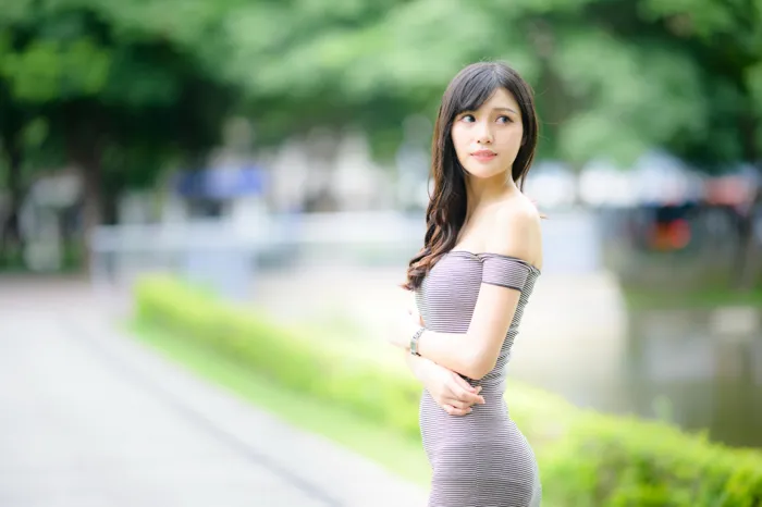 [爱美足] NO.045 Bao 絲襪高跟美腿外拍 街拍#[79P]-5