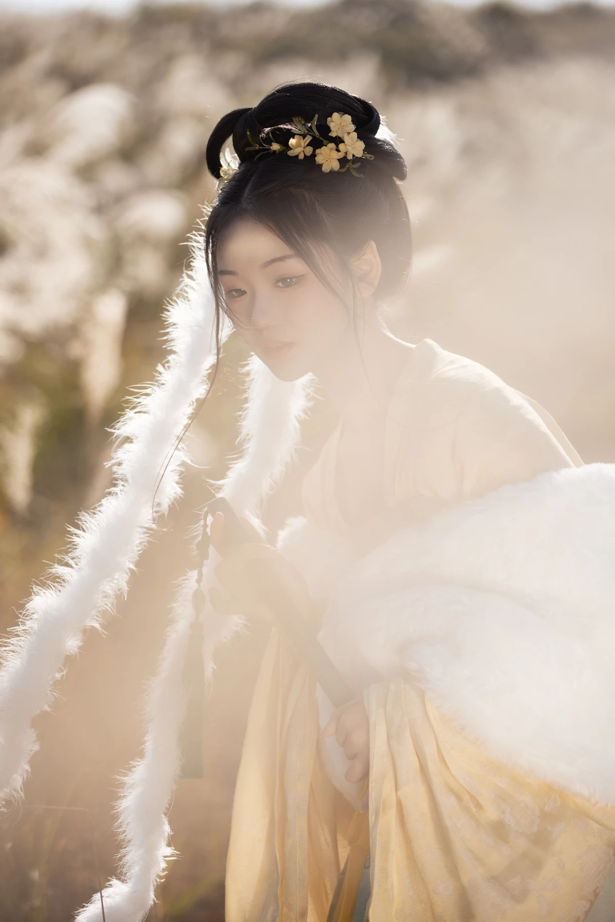 [艺图语] 2023.02.09 Vol.3004 芦苇晚风鸣 晚江亭#[26P]-6
