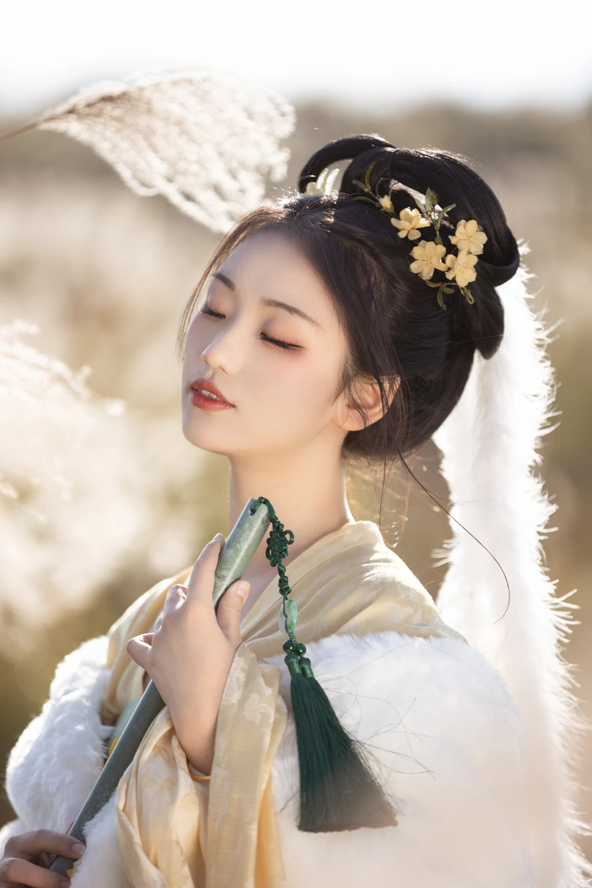 [艺图语] 2023.02.09 Vol.3004 芦苇晚风鸣 晚江亭#[26P]-7