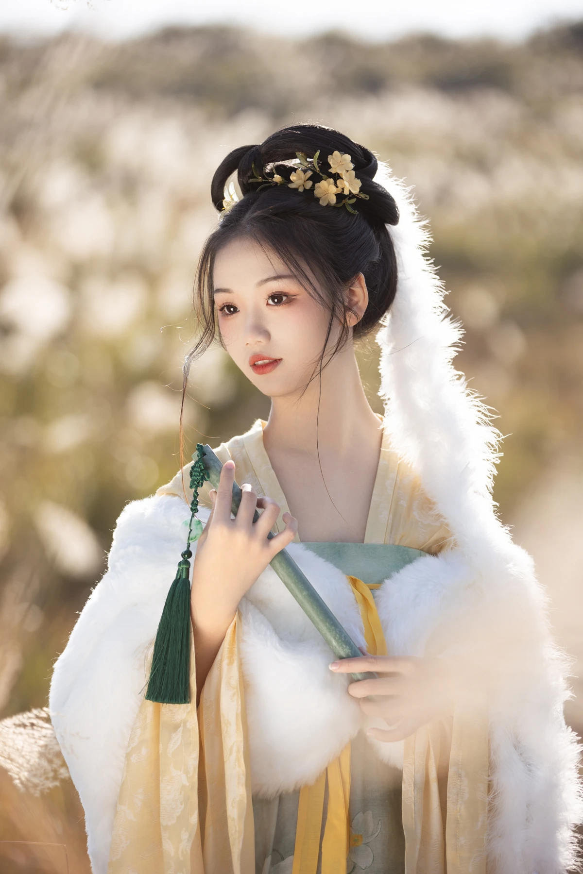 [艺图语] 2023.02.09 Vol.3004 芦苇晚风鸣 晚江亭#[26P]-9