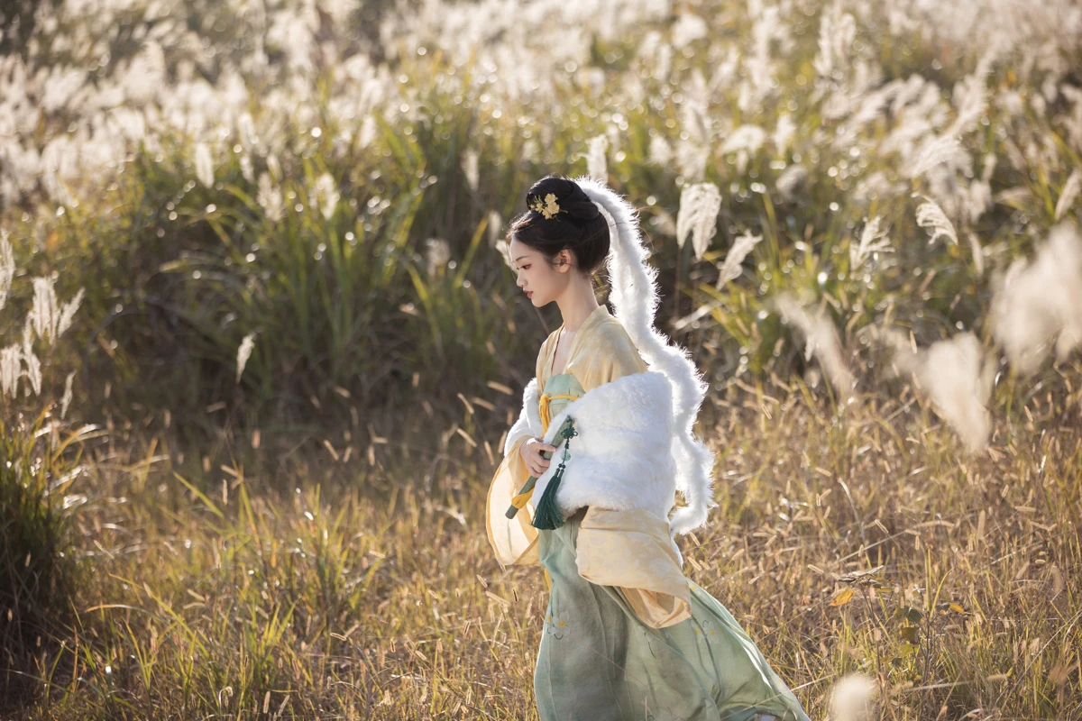 [艺图语] 2023.02.09 Vol.3004 芦苇晚风鸣 晚江亭#[26P]-6