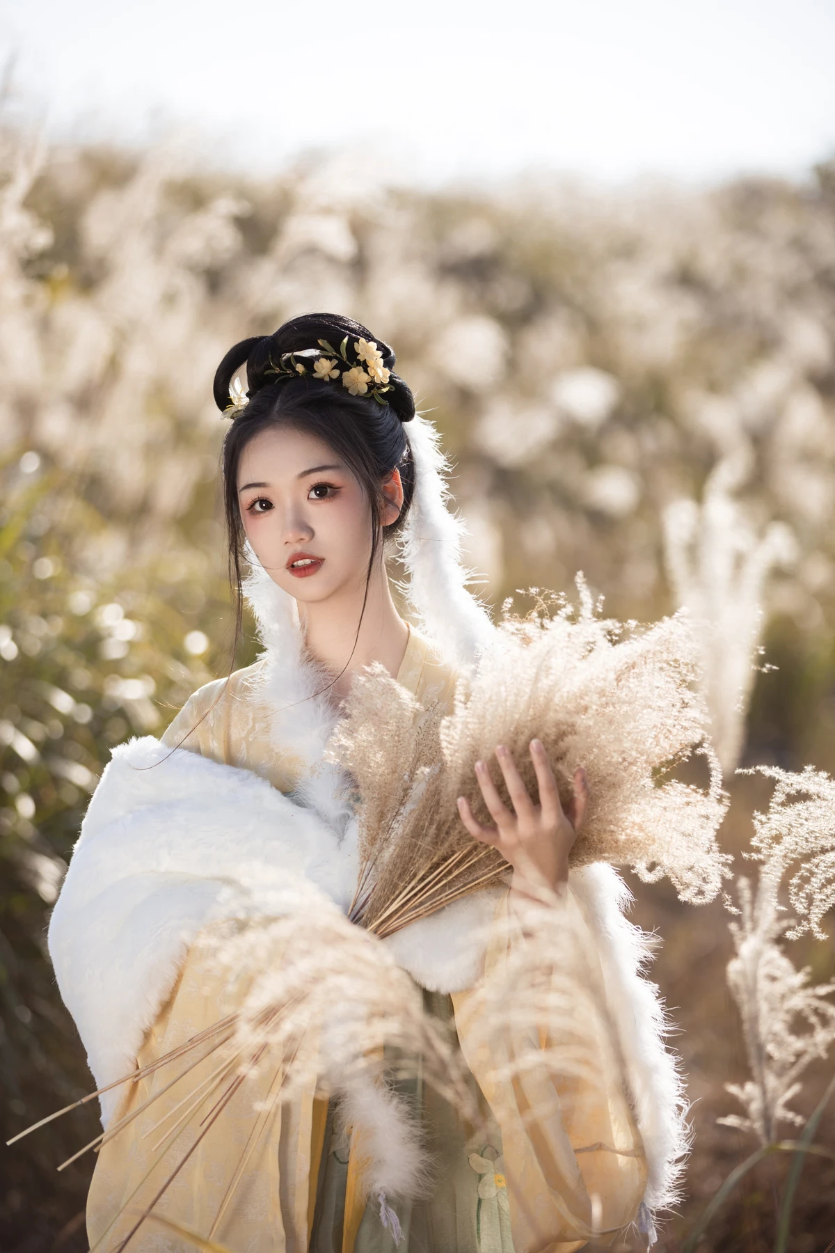 [艺图语] 2023.02.09 Vol.3004 芦苇晚风鸣 晚江亭#[26P]-9