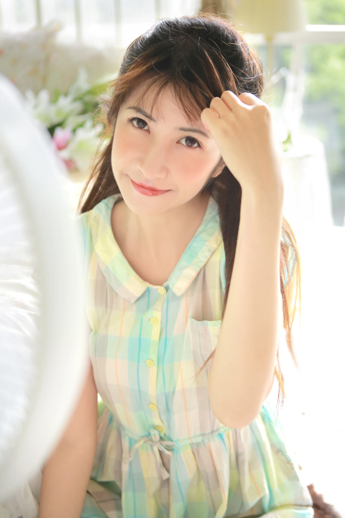 [艺图语] 2023.01.02 Vol.2817 – 晴日共剪窗 嘉妮#[22P]-3