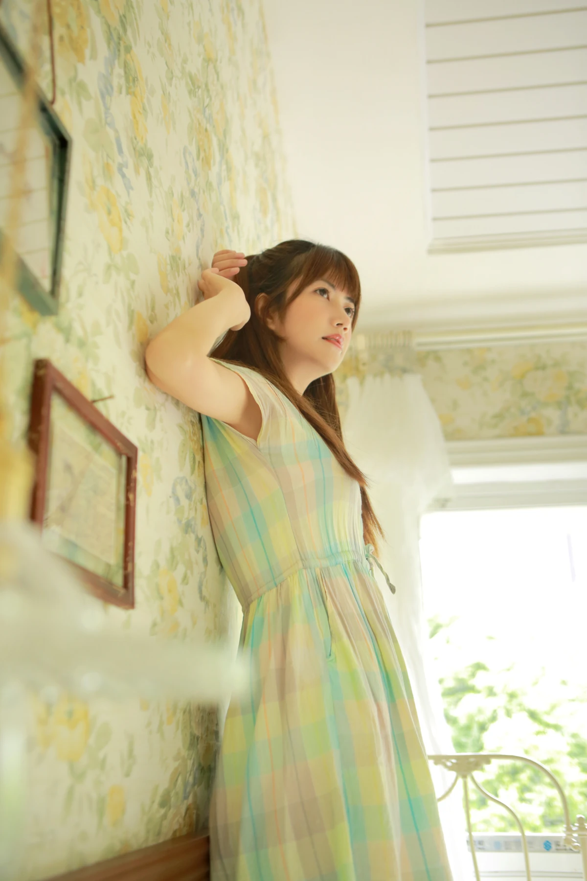 [艺图语] 2023.01.02 Vol.2817 – 晴日共剪窗 嘉妮#[22P]-5