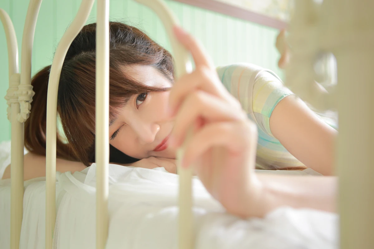 [艺图语] 2023.01.02 Vol.2817 – 晴日共剪窗 嘉妮#[22P]-8