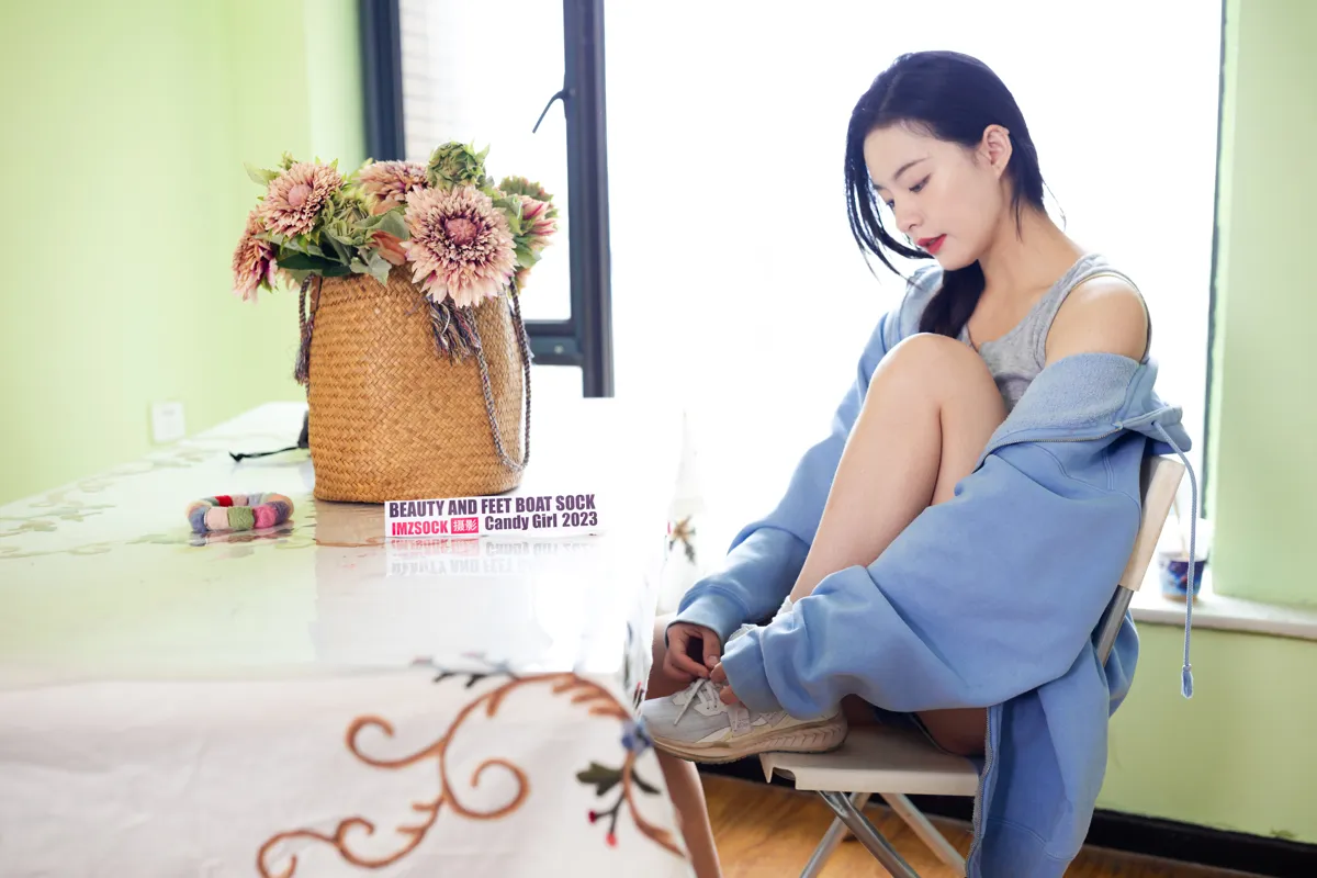 [爱美足] 爱美足 NO.270 琴子#[110P]-4