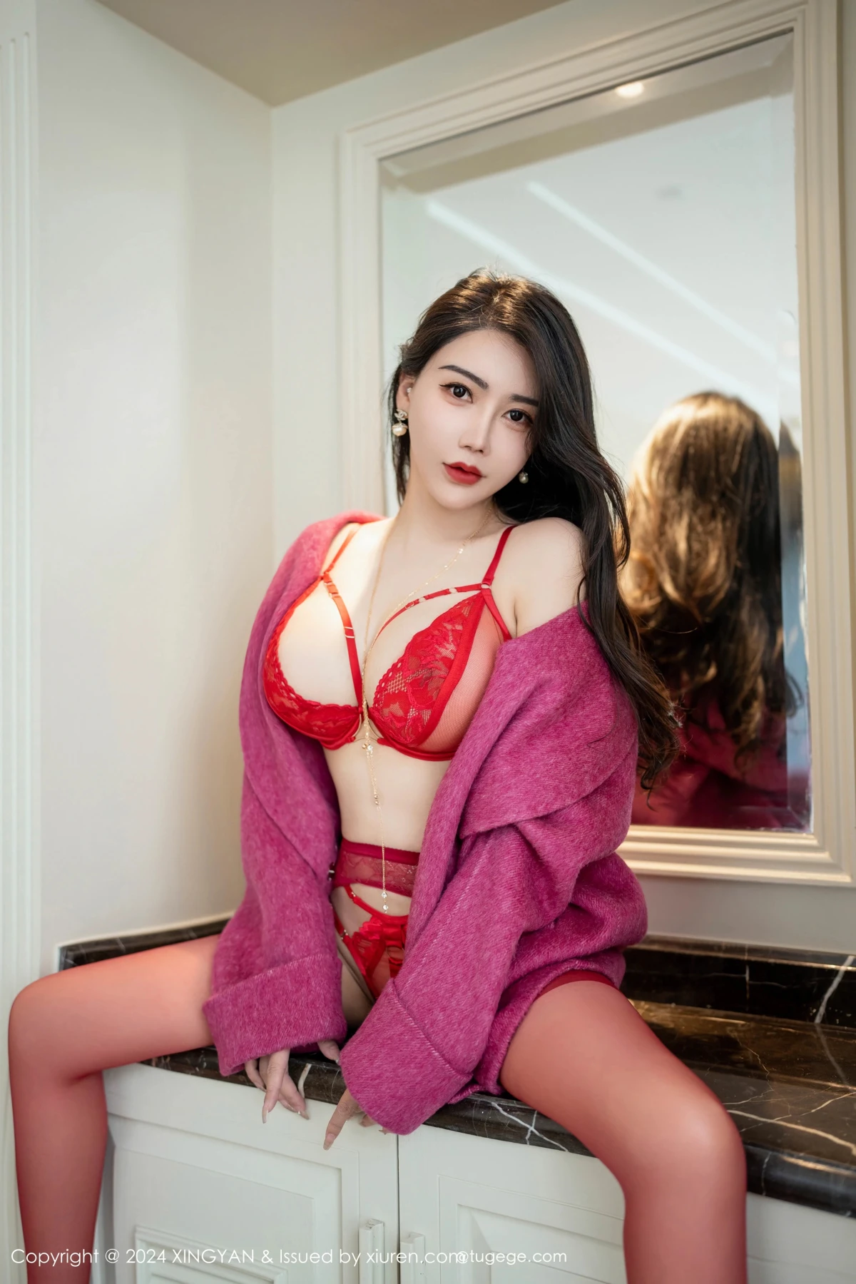 [星颜社] 2024.06.18 VOL.243 李若汐#[82P]-4