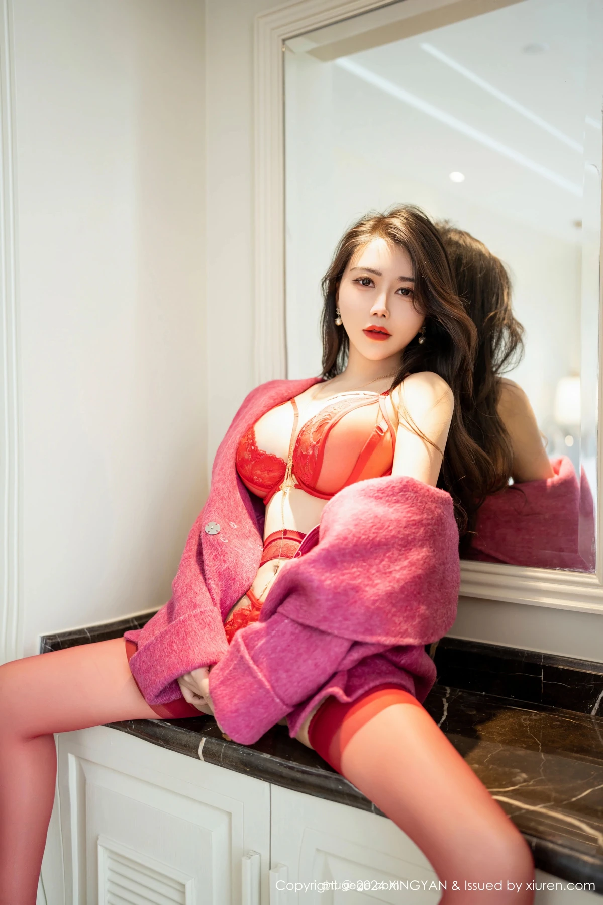 [星颜社] 2024.06.18 VOL.243 李若汐#[82P]-5