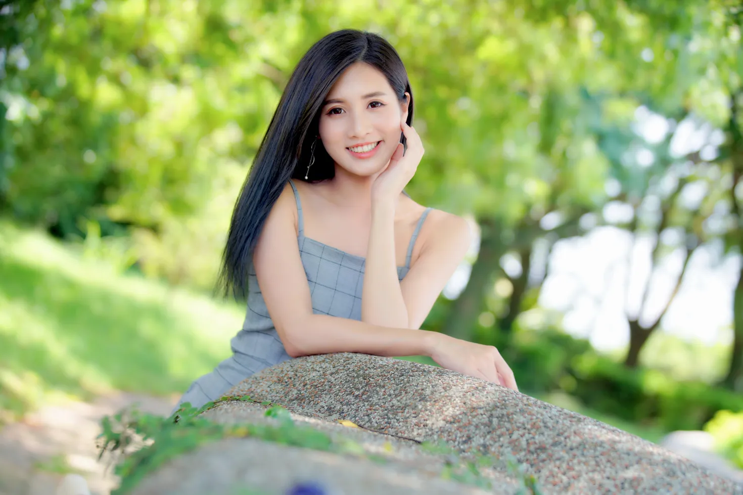 [爱美足] NO.143 张筠 短裙黑丝高跟美腿 街拍#[23P]-2
