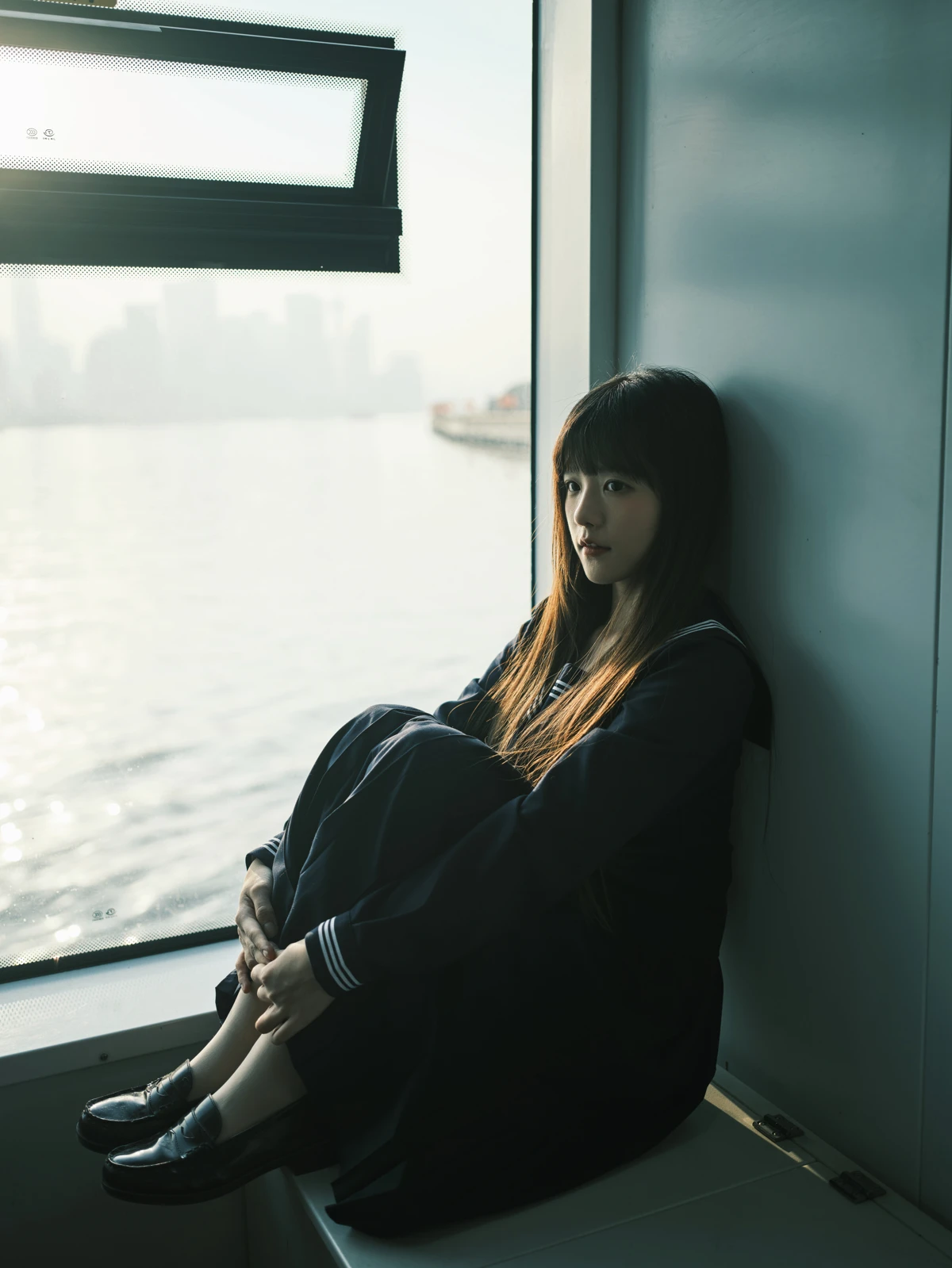 [艺图语] 2023.02.09 Vol.3005 轮渡 宵宵喵#[53P]-2