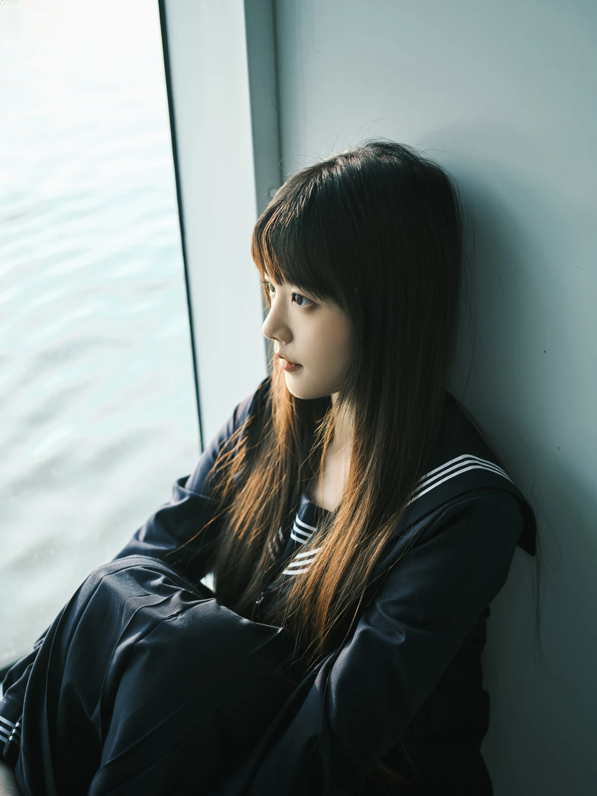 [艺图语] 2023.02.09 Vol.3005 轮渡 宵宵喵#[53P]-4