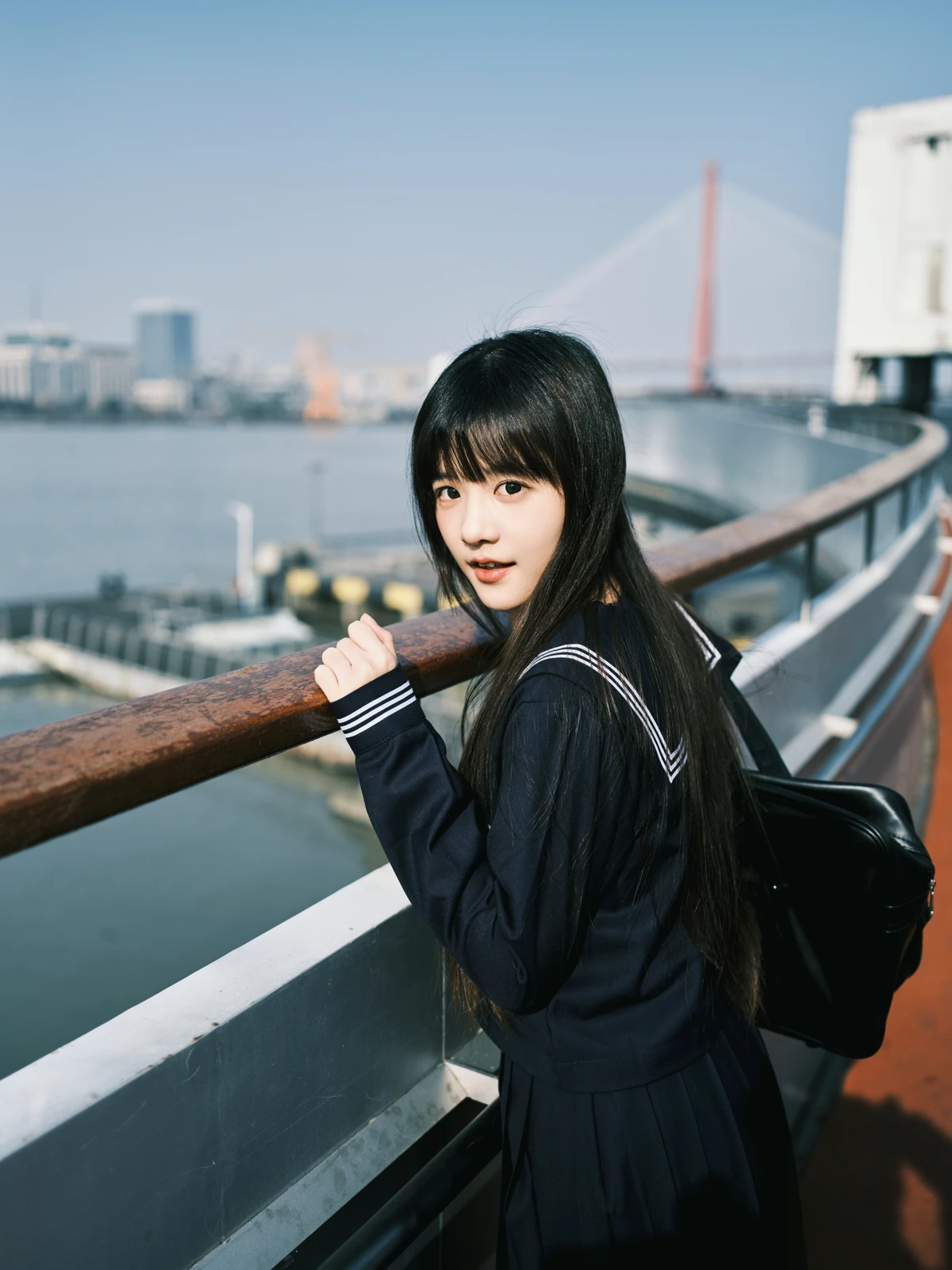 [艺图语] 2023.02.09 Vol.3005 轮渡 宵宵喵#[53P]-3