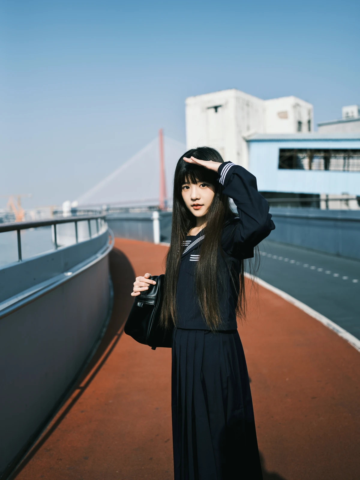 [艺图语] 2023.02.09 Vol.3005 轮渡 宵宵喵#[53P]-4
