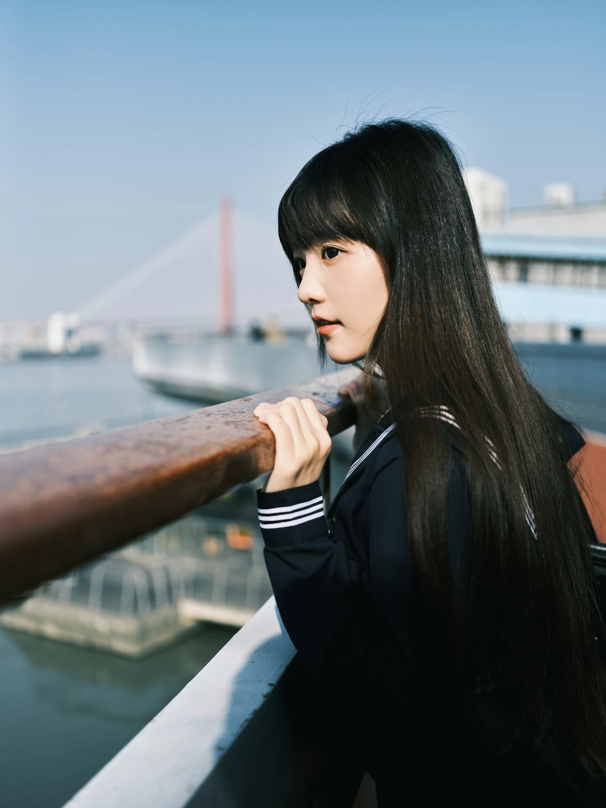 [艺图语] 2023.02.09 Vol.3005 轮渡 宵宵喵#[53P]-4