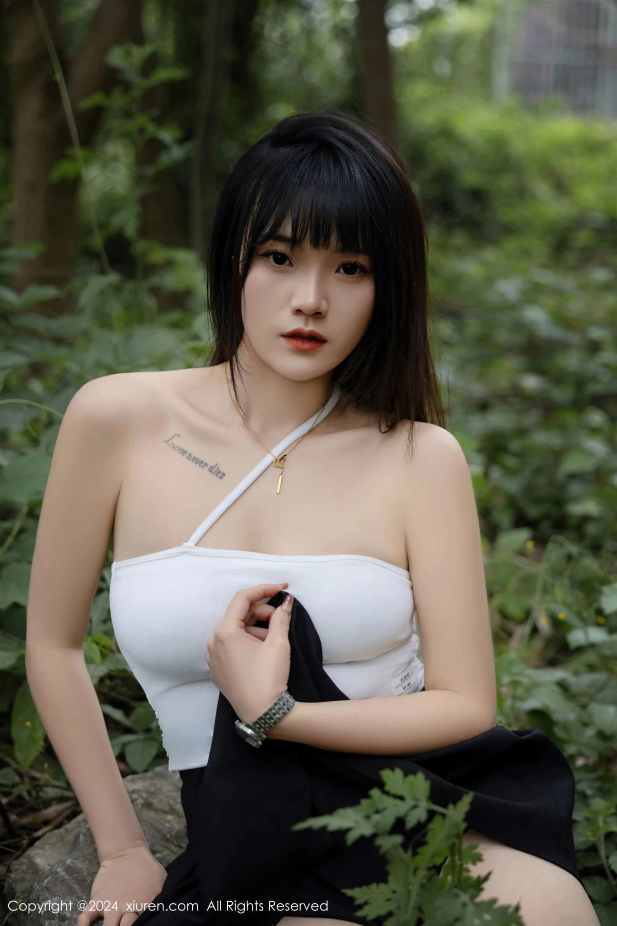 [秀人网] 2024.05.23 No.8586 唐安诺#[82P]-4