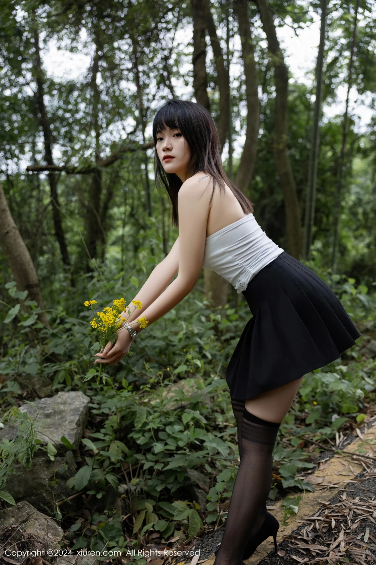 [秀人网] 2024.05.23 No.8586 唐安诺#[82P]-7