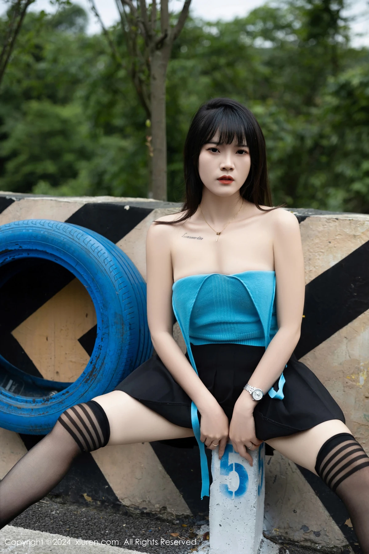 [秀人网] 2024.05.23 No.8586 唐安诺#[82P]-8