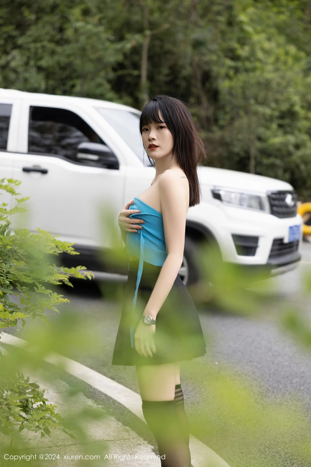 [秀人网] 2024.05.23 No.8586 唐安诺#[82P]-10