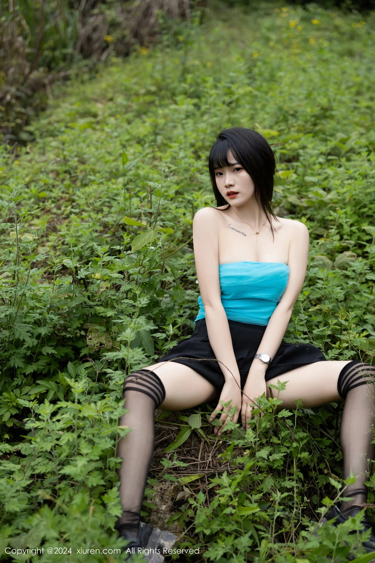 [秀人网] 2024.05.23 No.8586 唐安诺#[82P]-4
