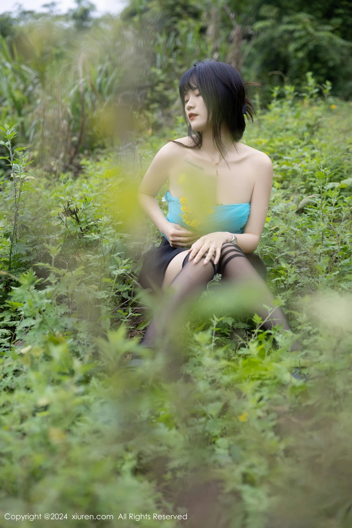 [秀人网] 2024.05.23 No.8586 唐安诺#[82P]-8