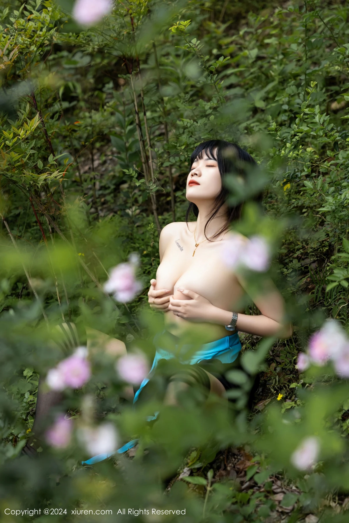 [秀人网] 2024.05.23 No.8586 唐安诺#[82P]-6