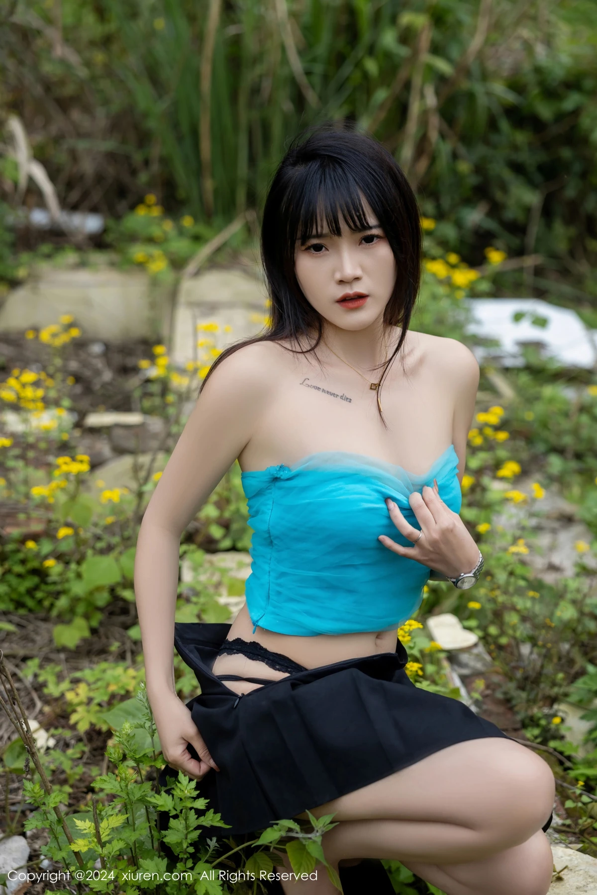[秀人网] 2024.05.23 No.8586 唐安诺#[82P]-7