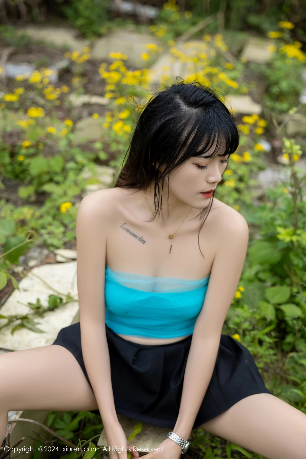 [秀人网] 2024.05.23 No.8586 唐安诺#[82P]-10