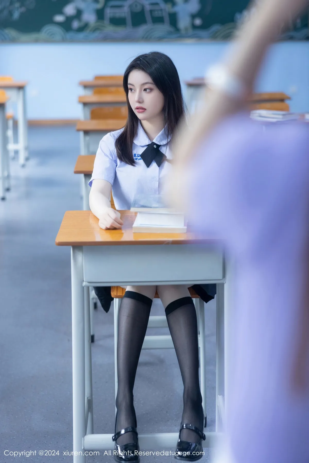 [秀人网] 2024.03.29 No.8319 模特合集#[82P]-2